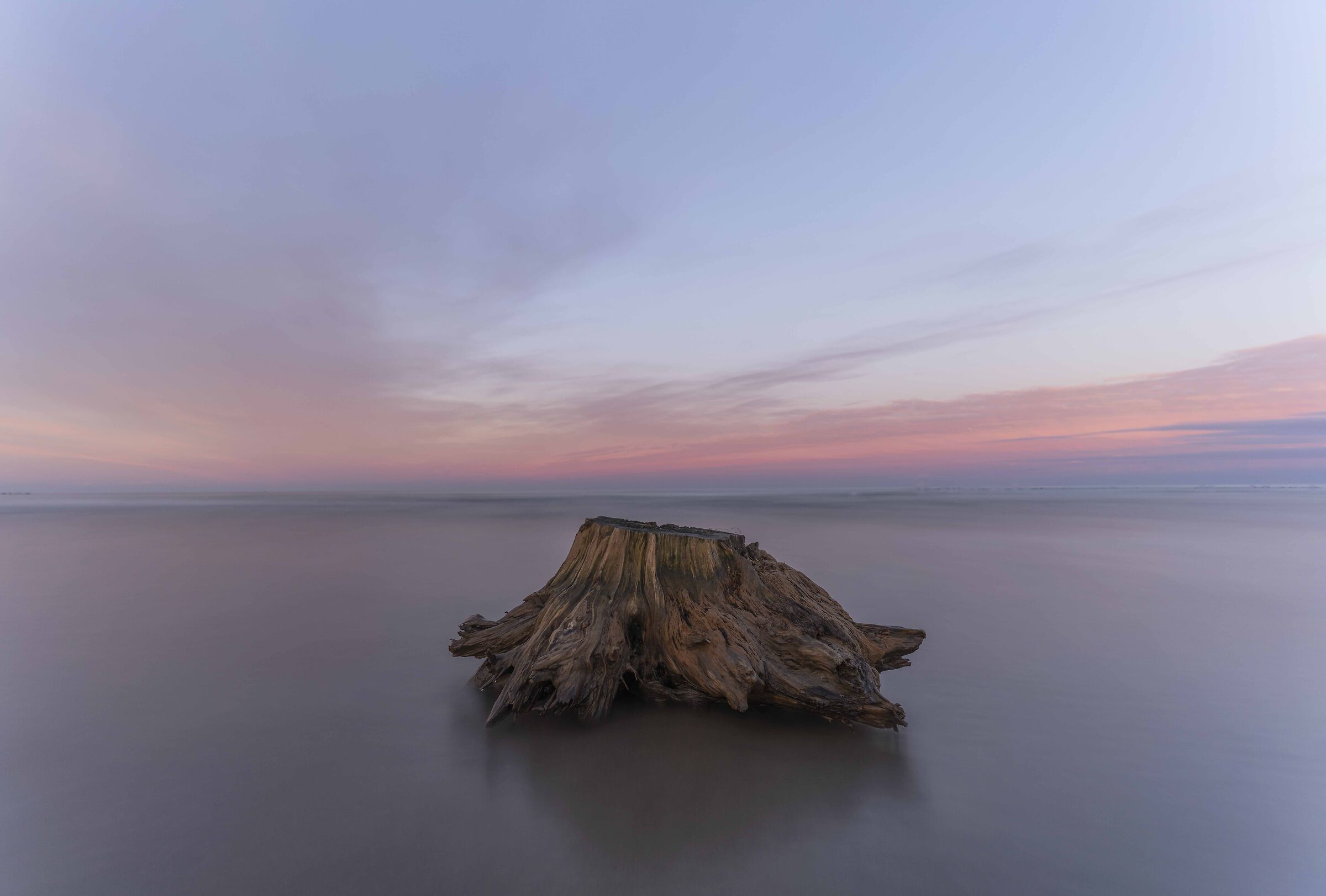 The old man and the sea.