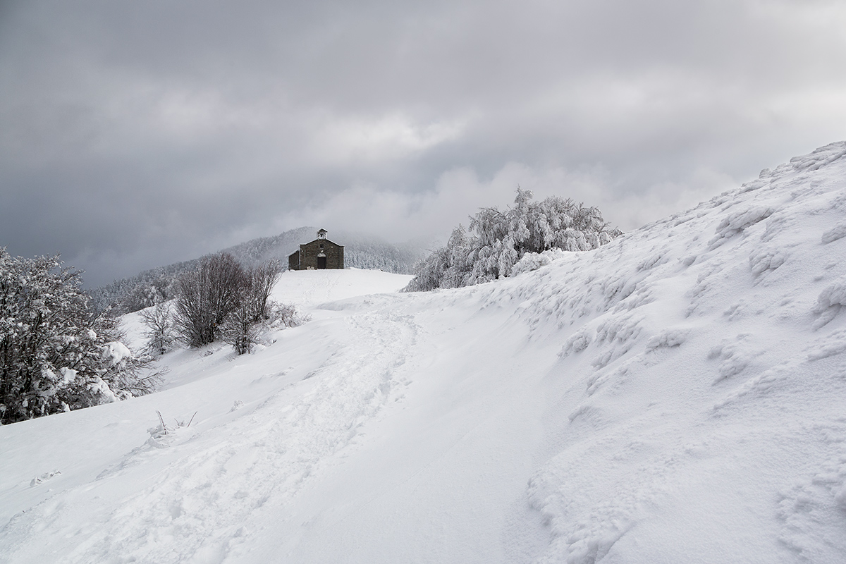 Nevicherà prima o poi...