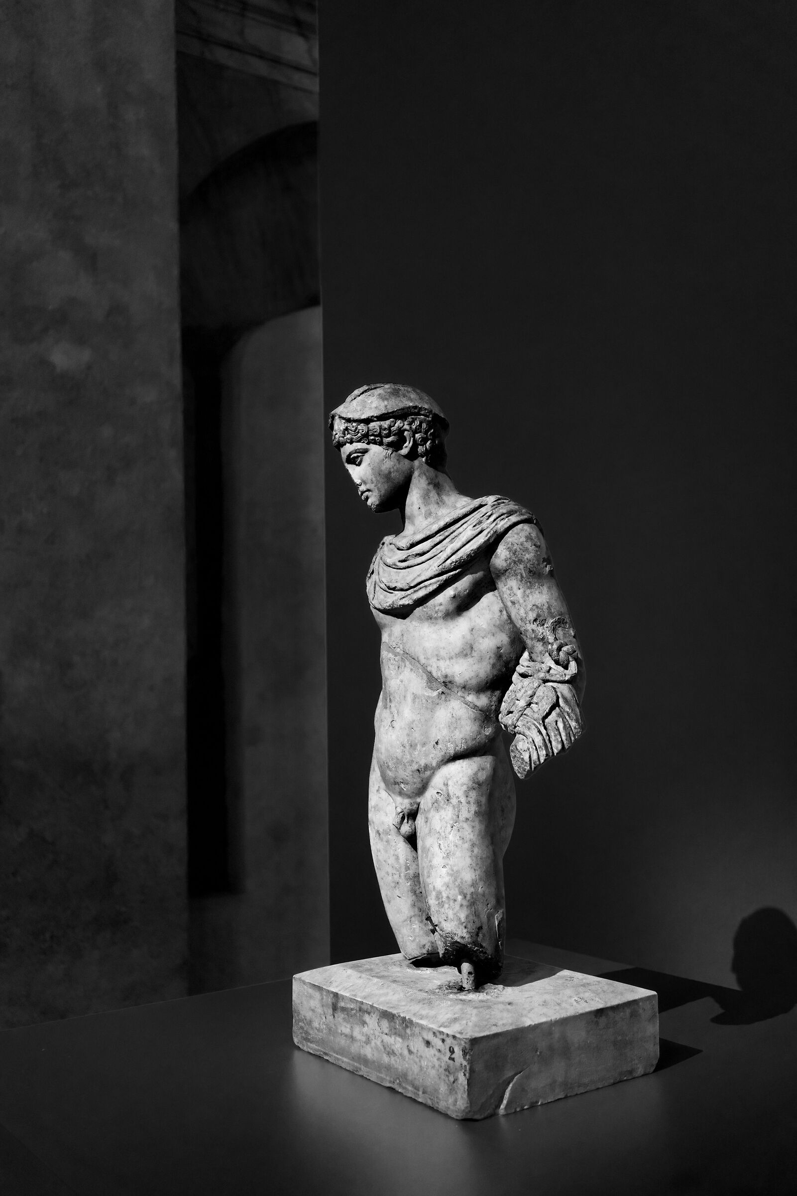 Ulisse - Musei San Domenico, Forlì