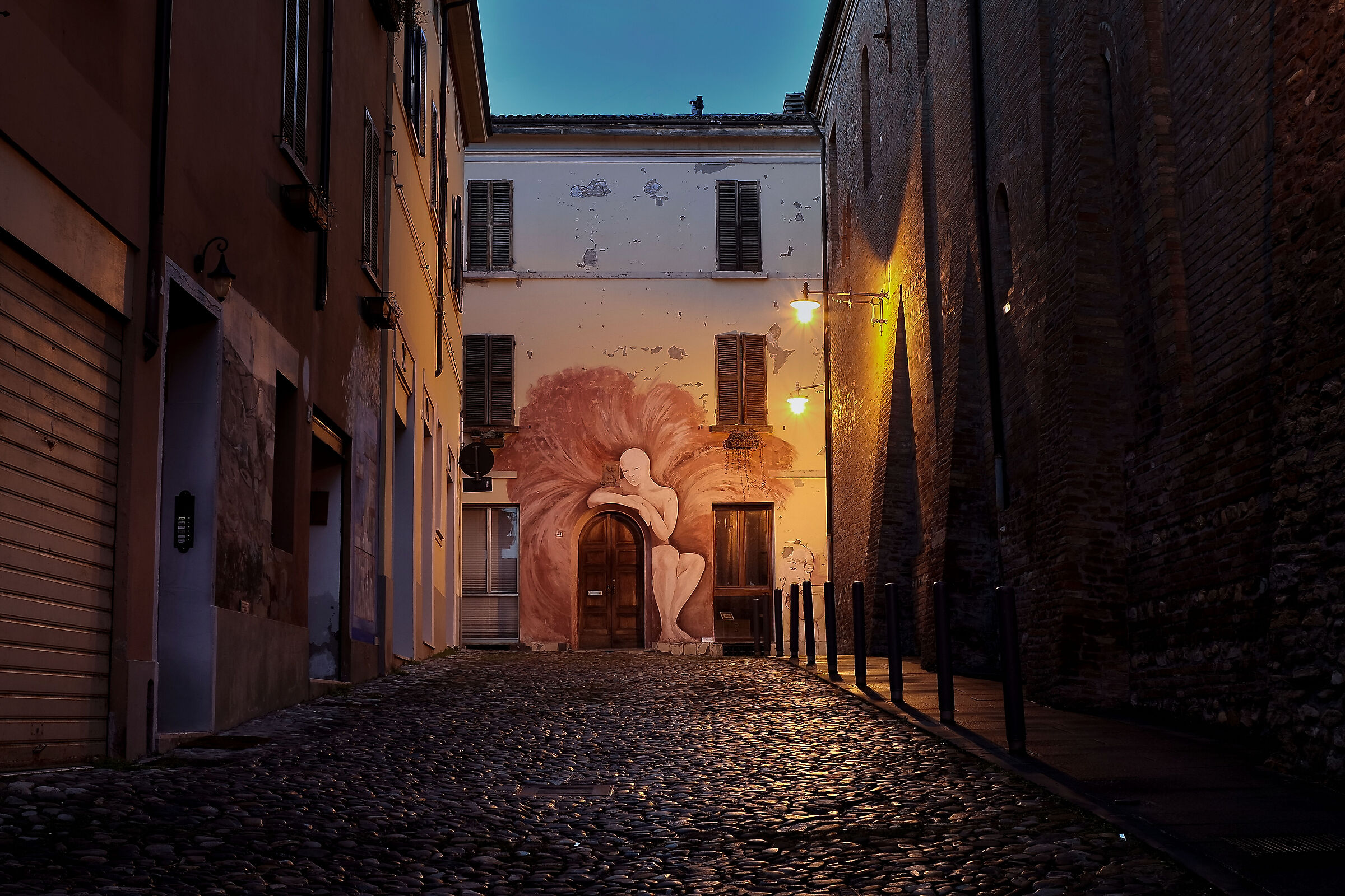Dusk Dozzese
