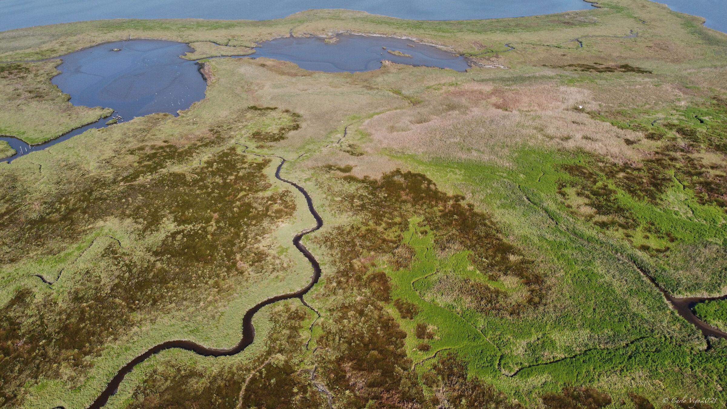 La laguna di Venezia
