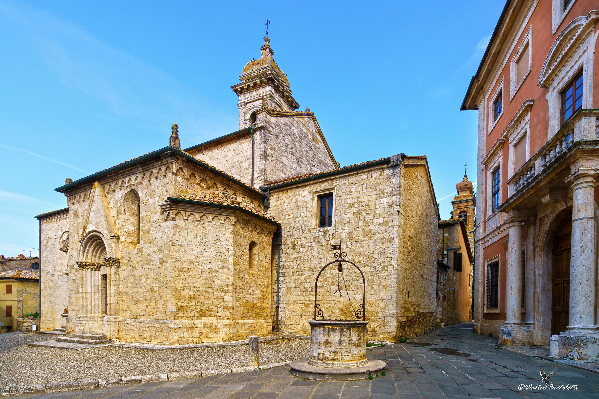 Pieve dei Santi Quirico e Giulitta