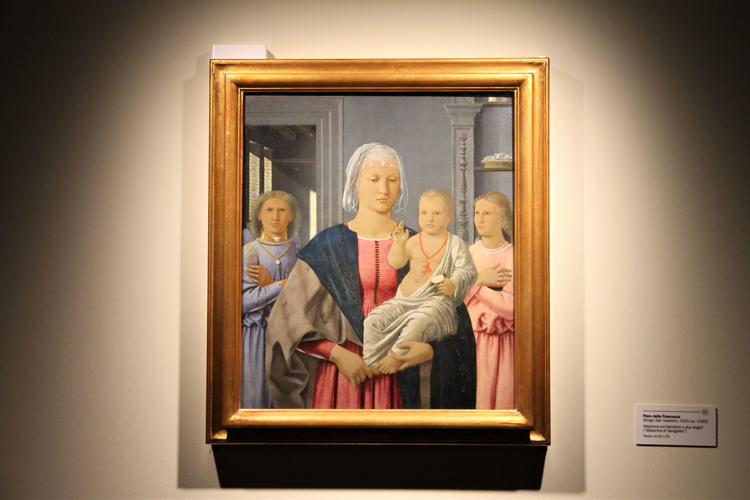 Madonna of Senigallia