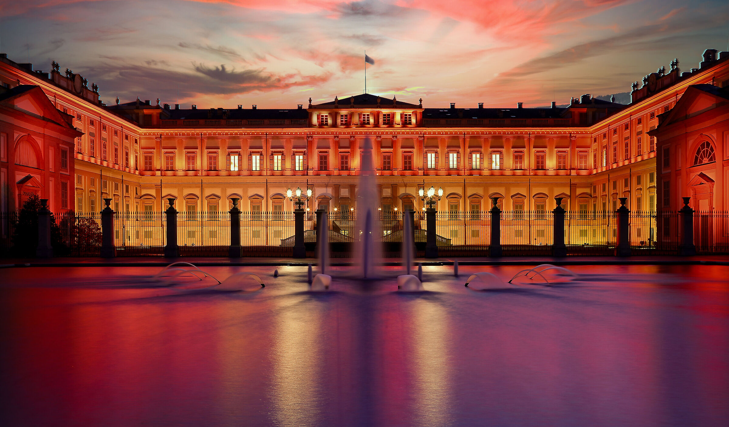 "Villa Reale di Monza..."