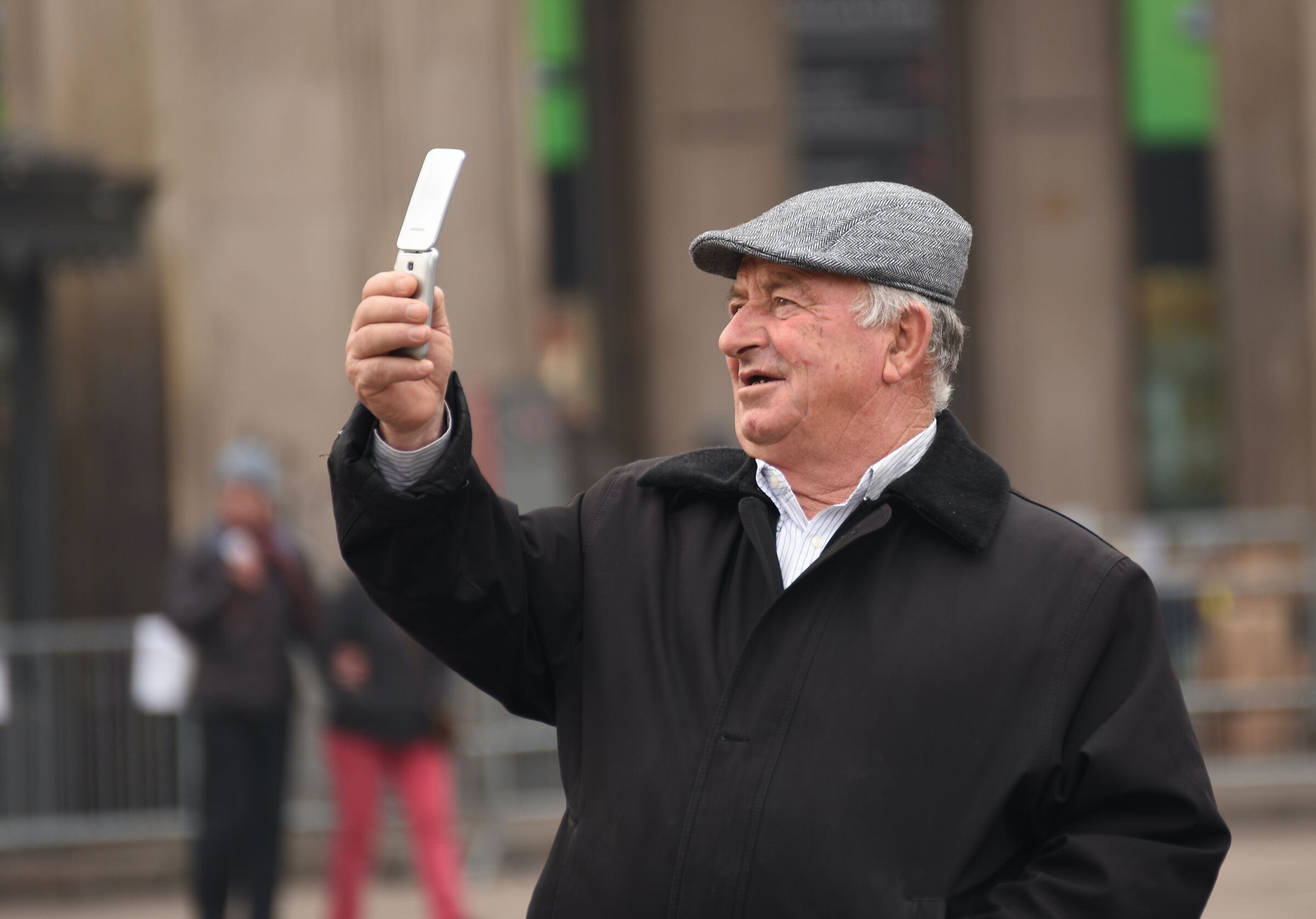 Diversamente giovane e diversamente ipertecnologico!!!