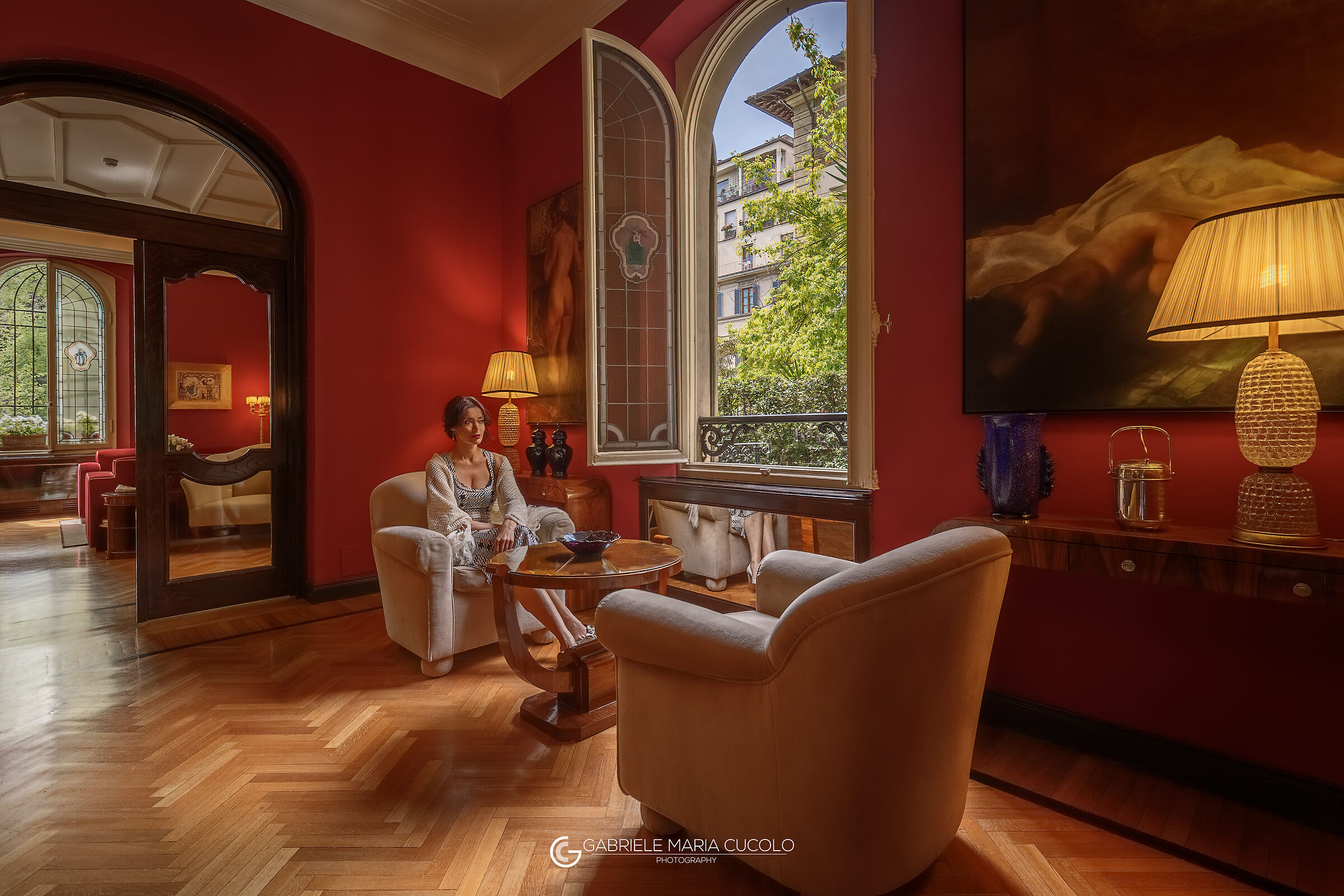 Cinque Stelle a Firenze...