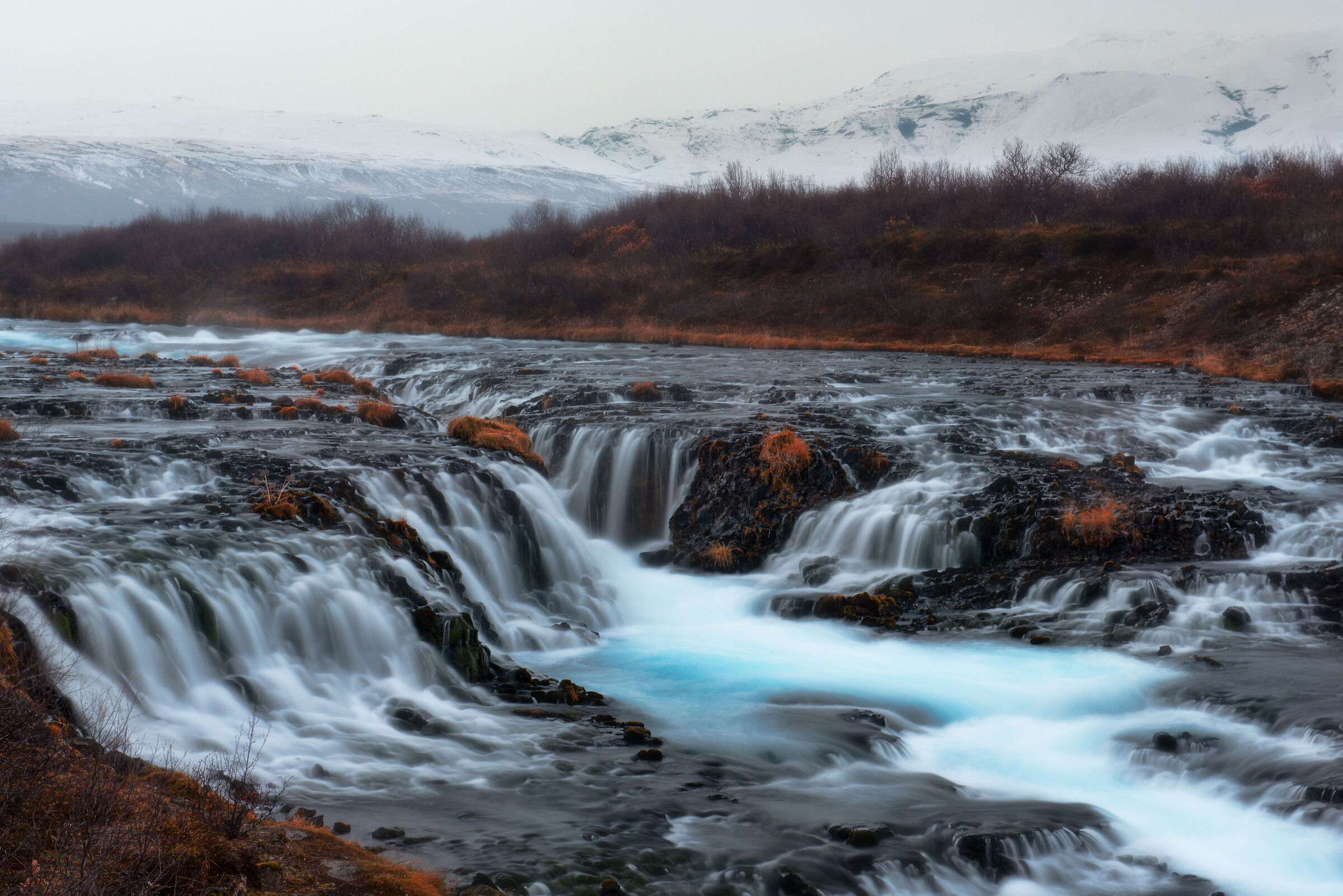 Bruarfoss