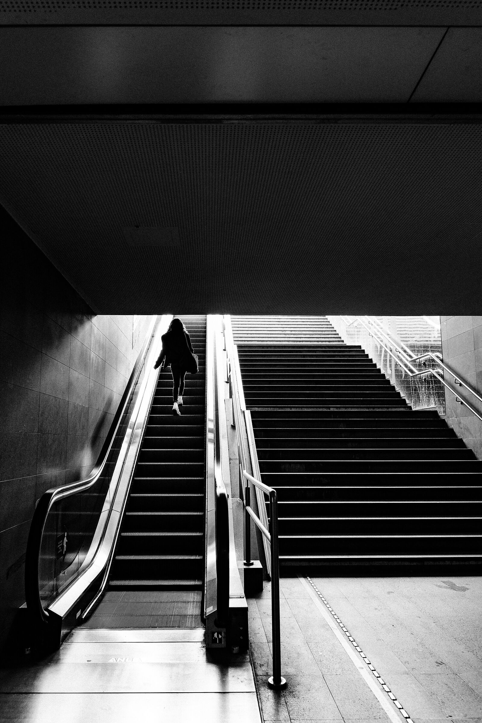 28mm in bianco e nero