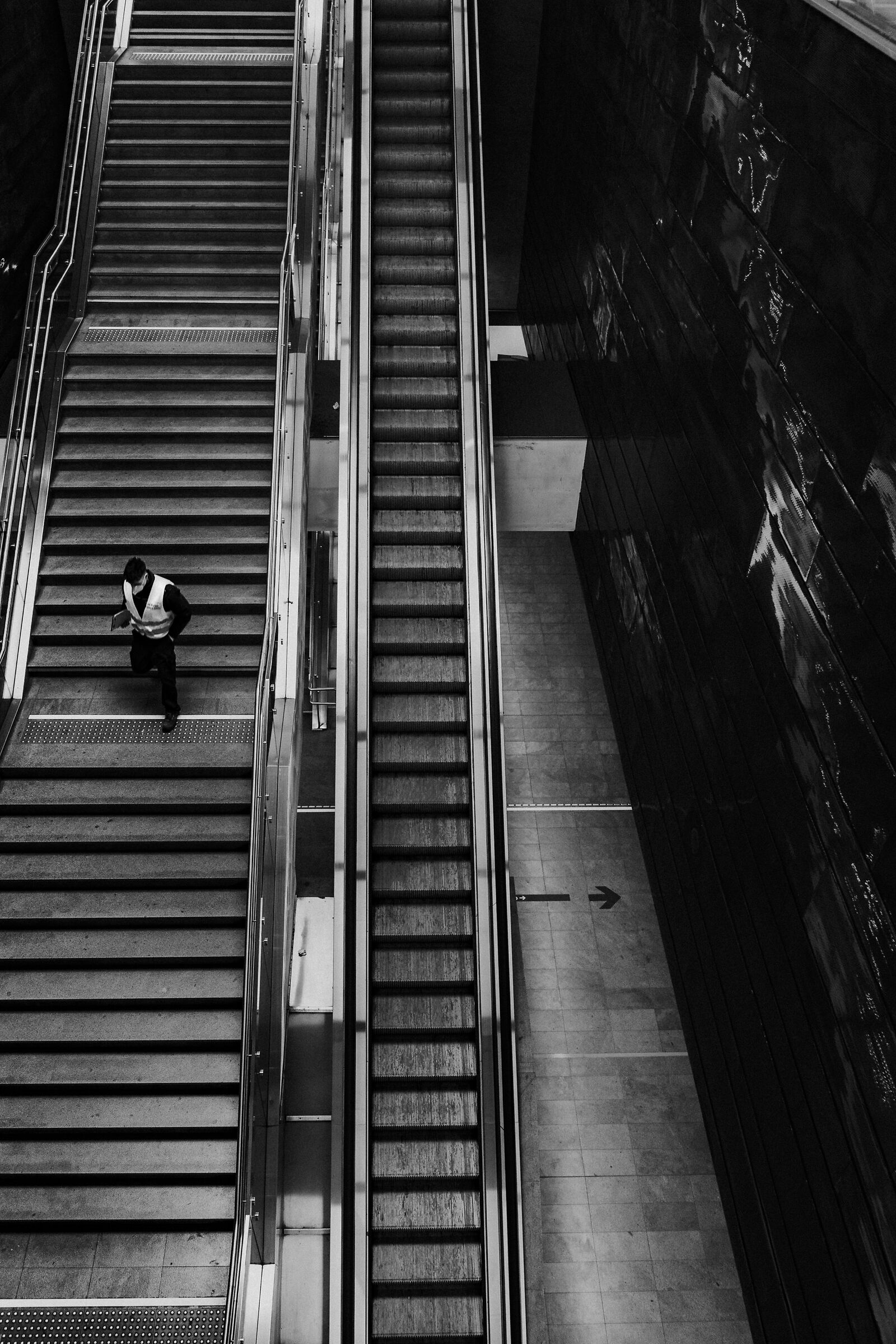 28mm in bianco e nero