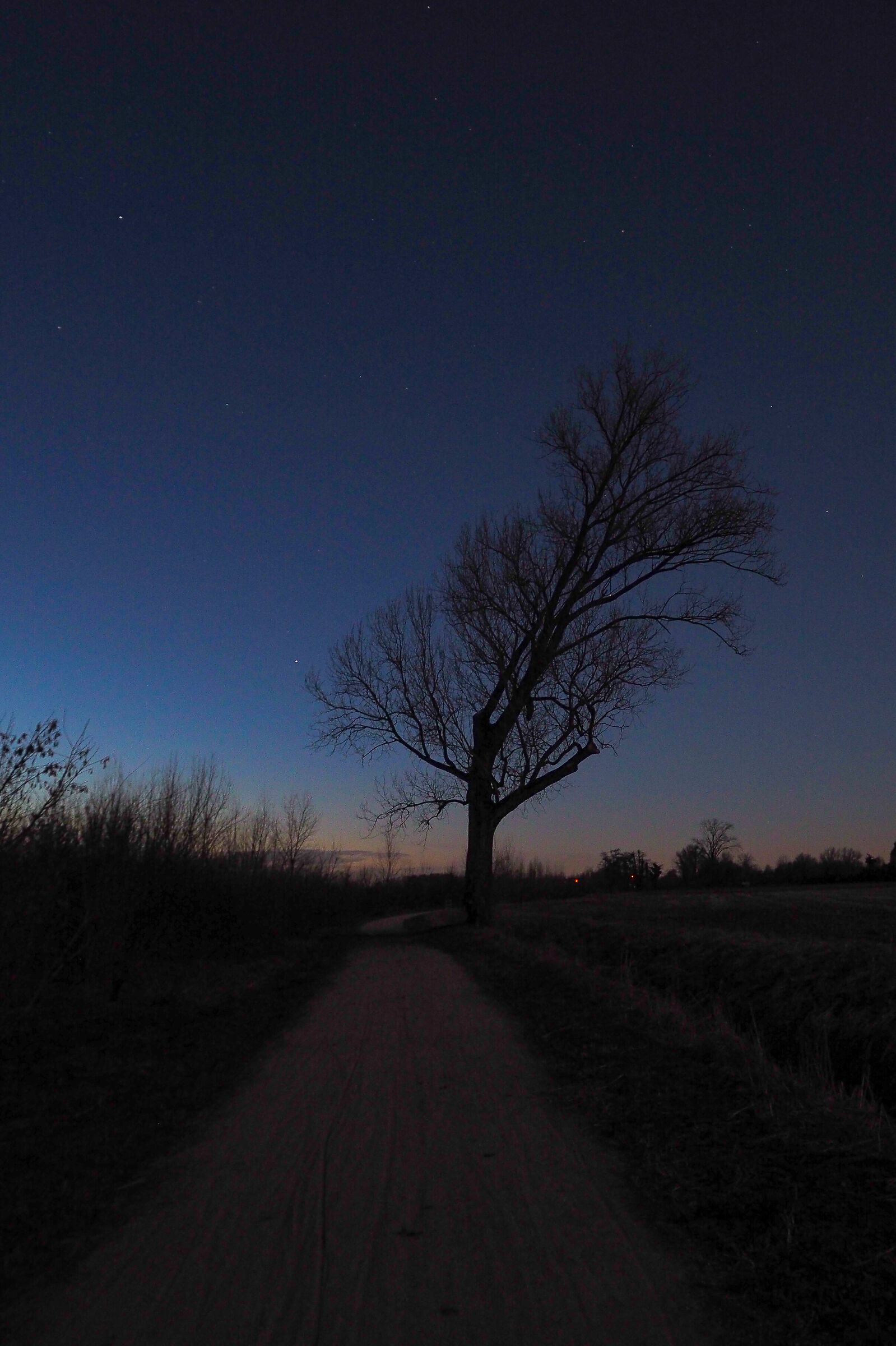 Il custode del sentiero