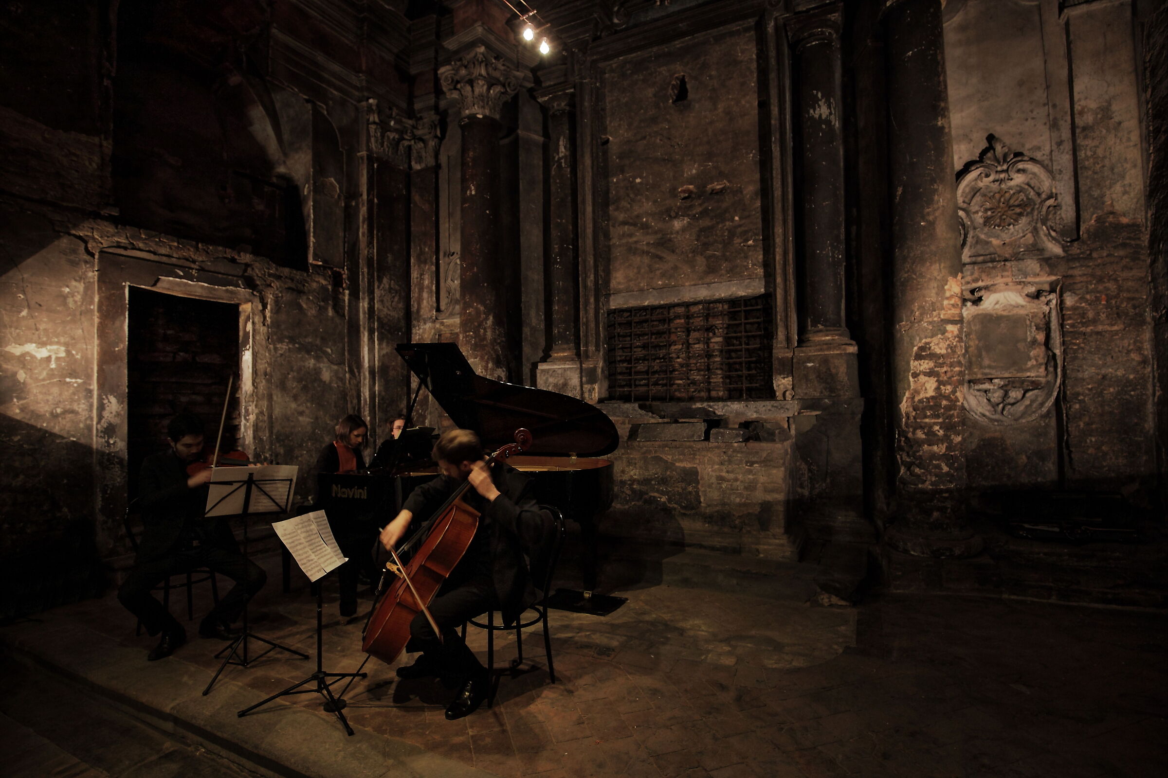 ... concerto della memoria ...