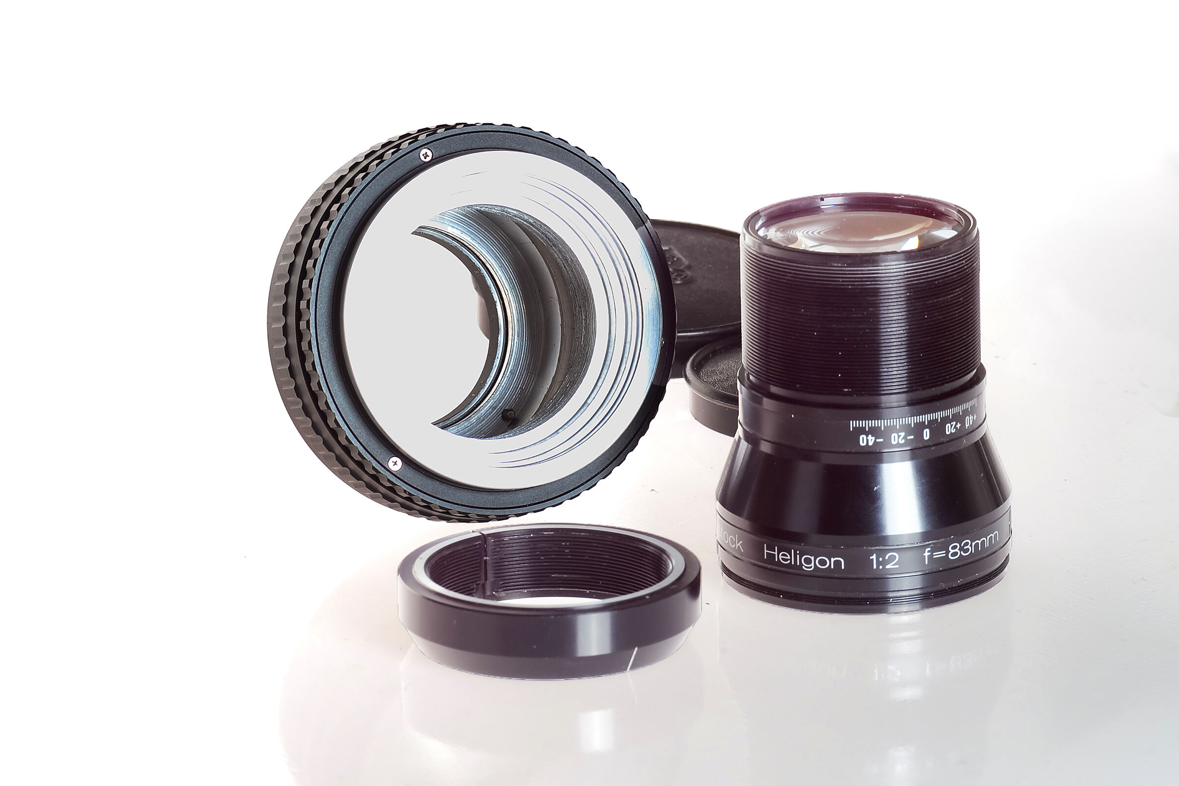 bokeh, fai da te....