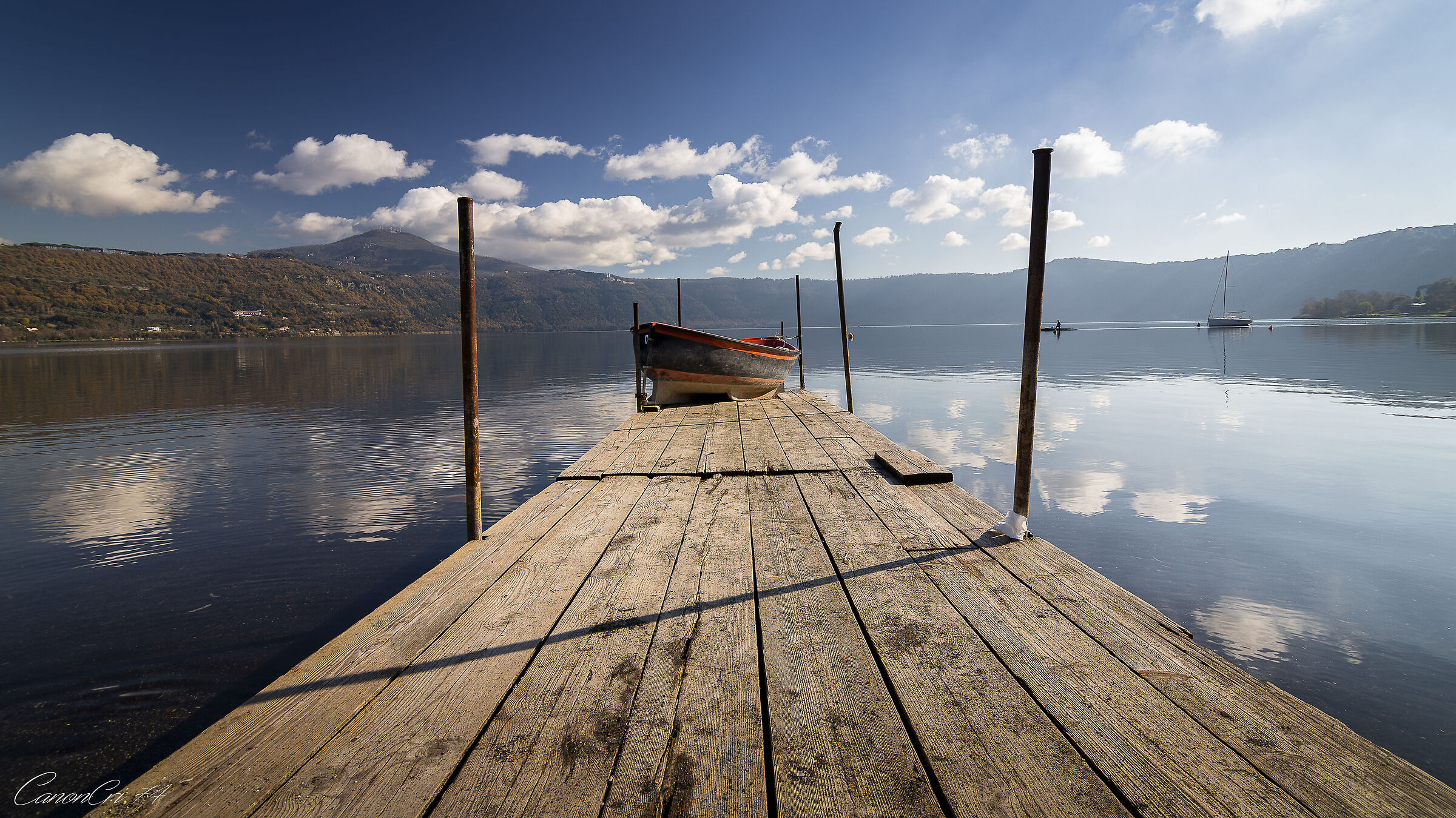 Lago Castel Gandolfo