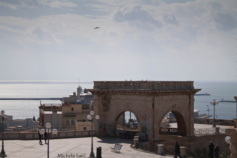 Bastione Saint' Remy