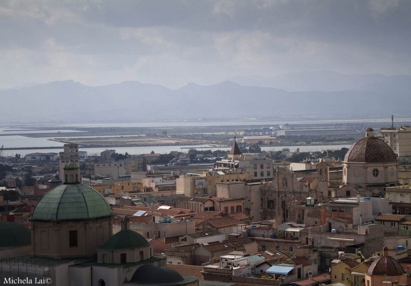 Chiesa di Sant' Anna e la Marina