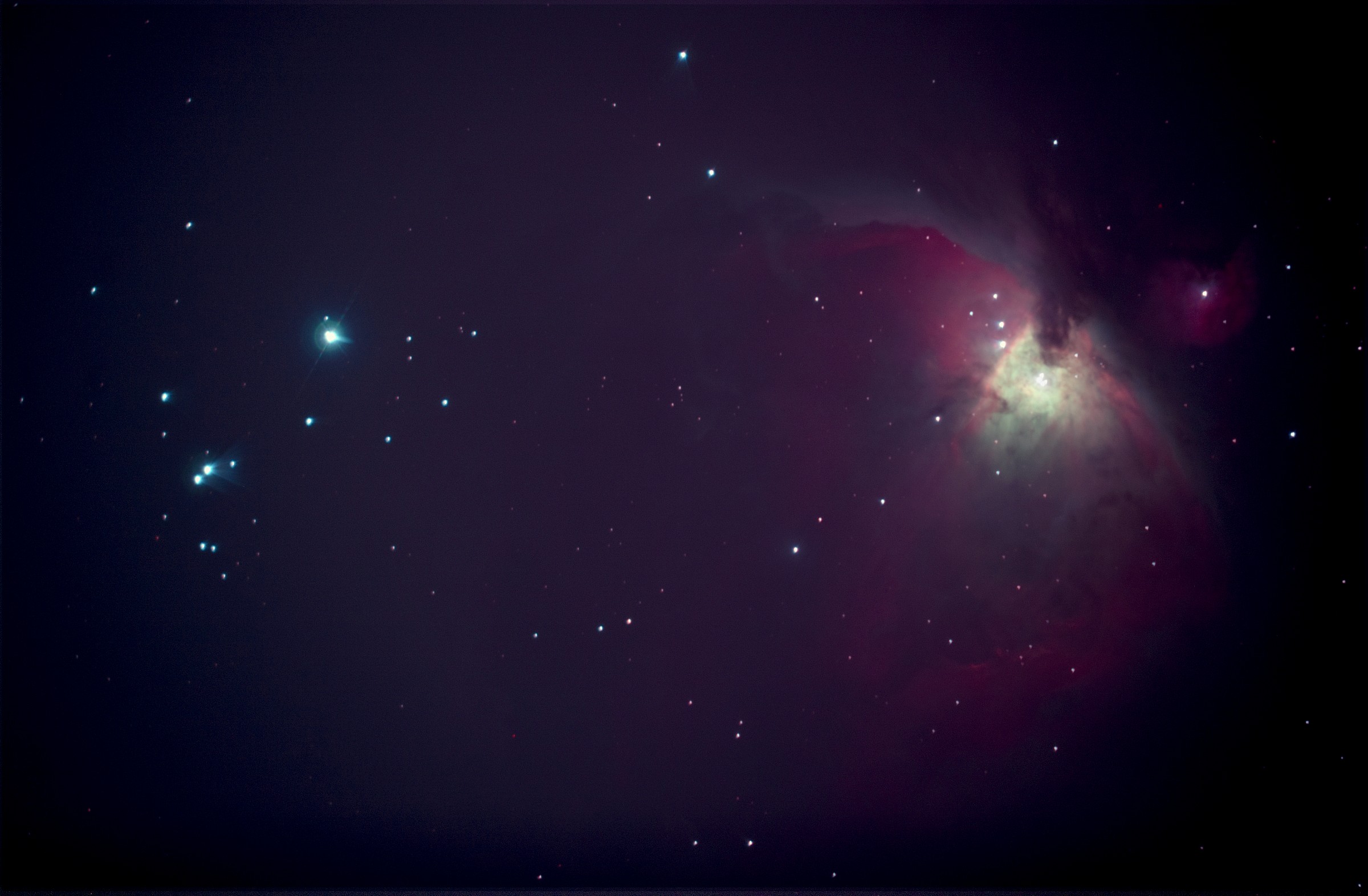 M42 - Nebulosa di Orione