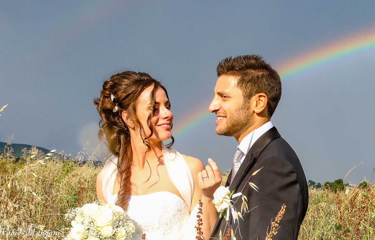 un gran giorno......