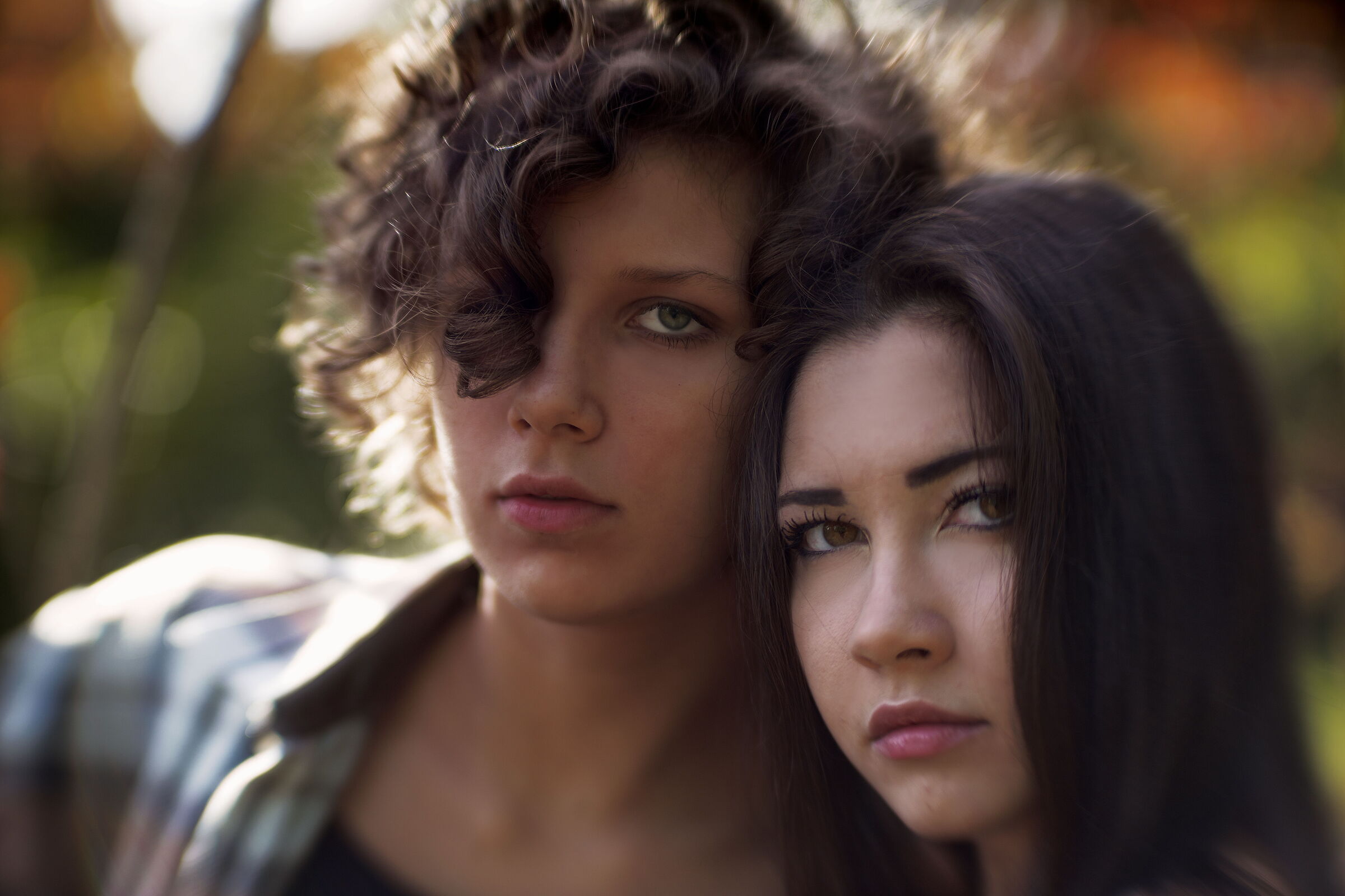 BOKEH, FAI DA TE....