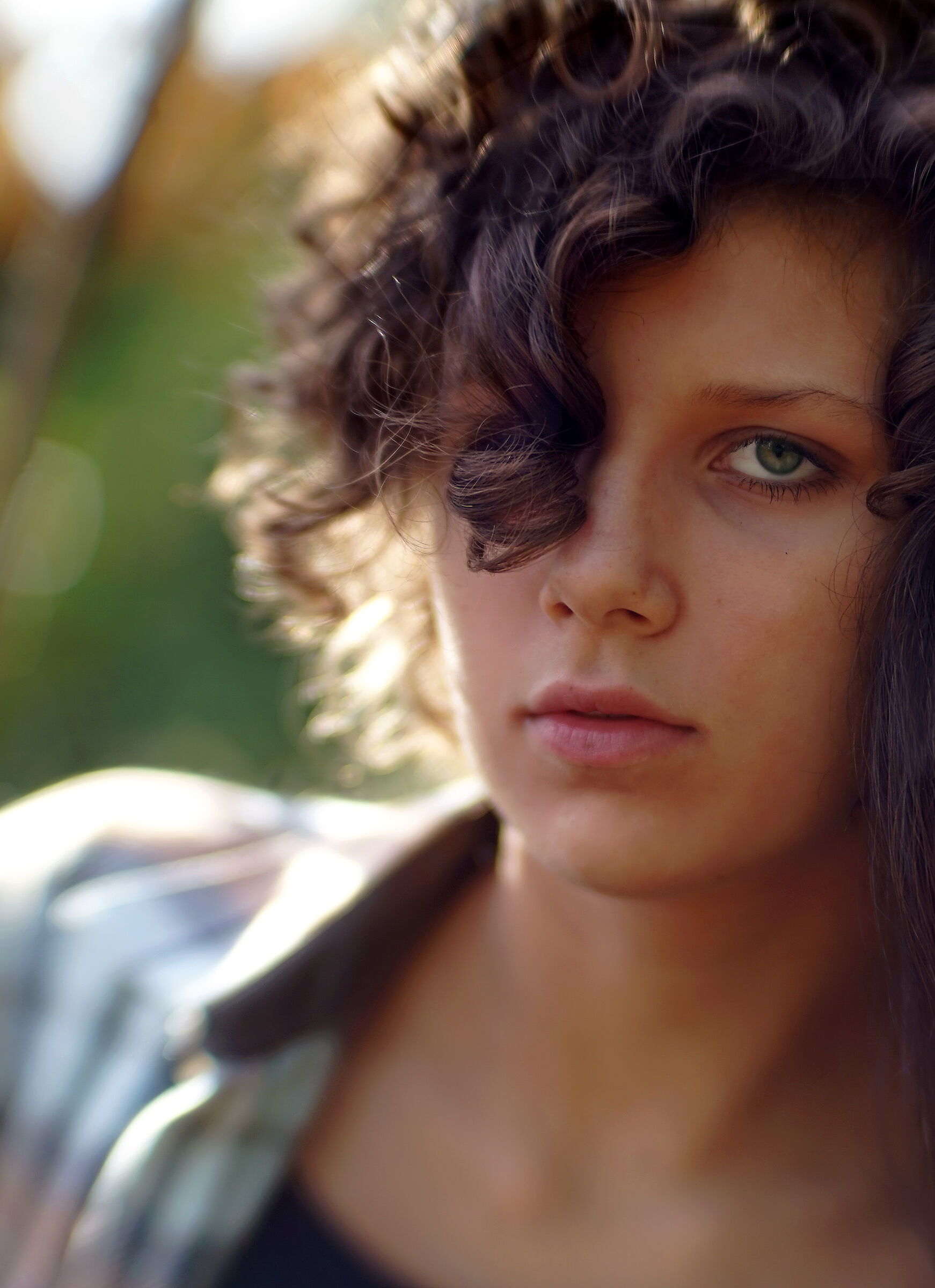 BOKEH, FAI DA TE....