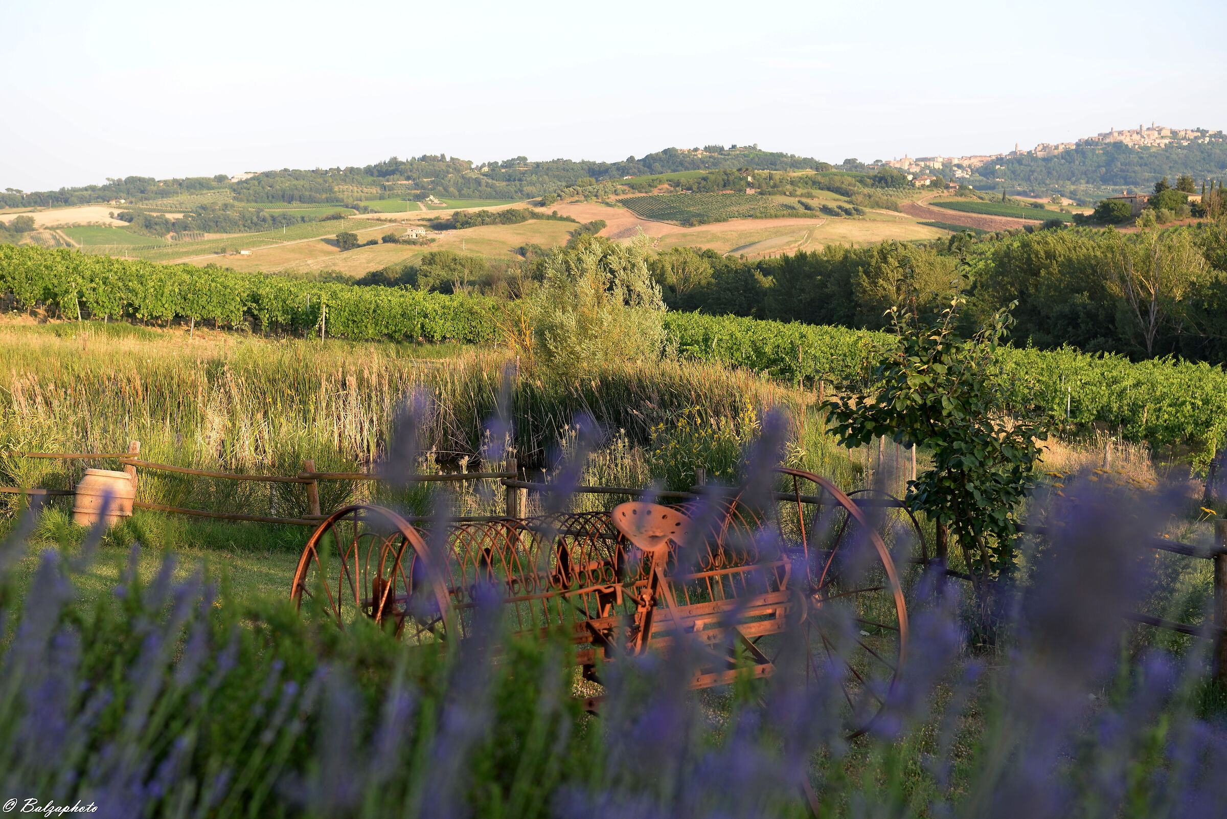 Memories of a past time