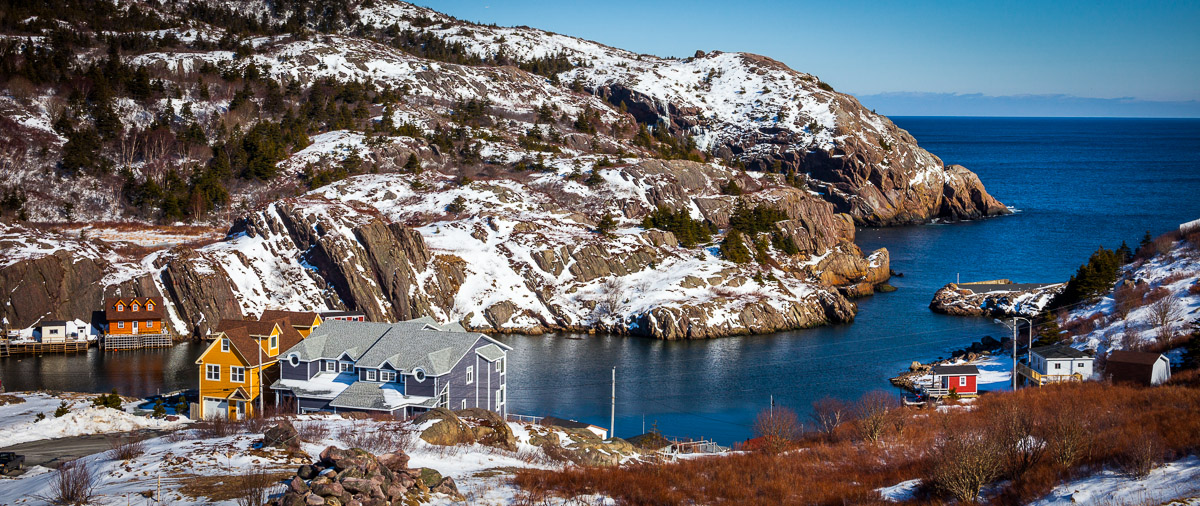 Quidi Vidi Village
