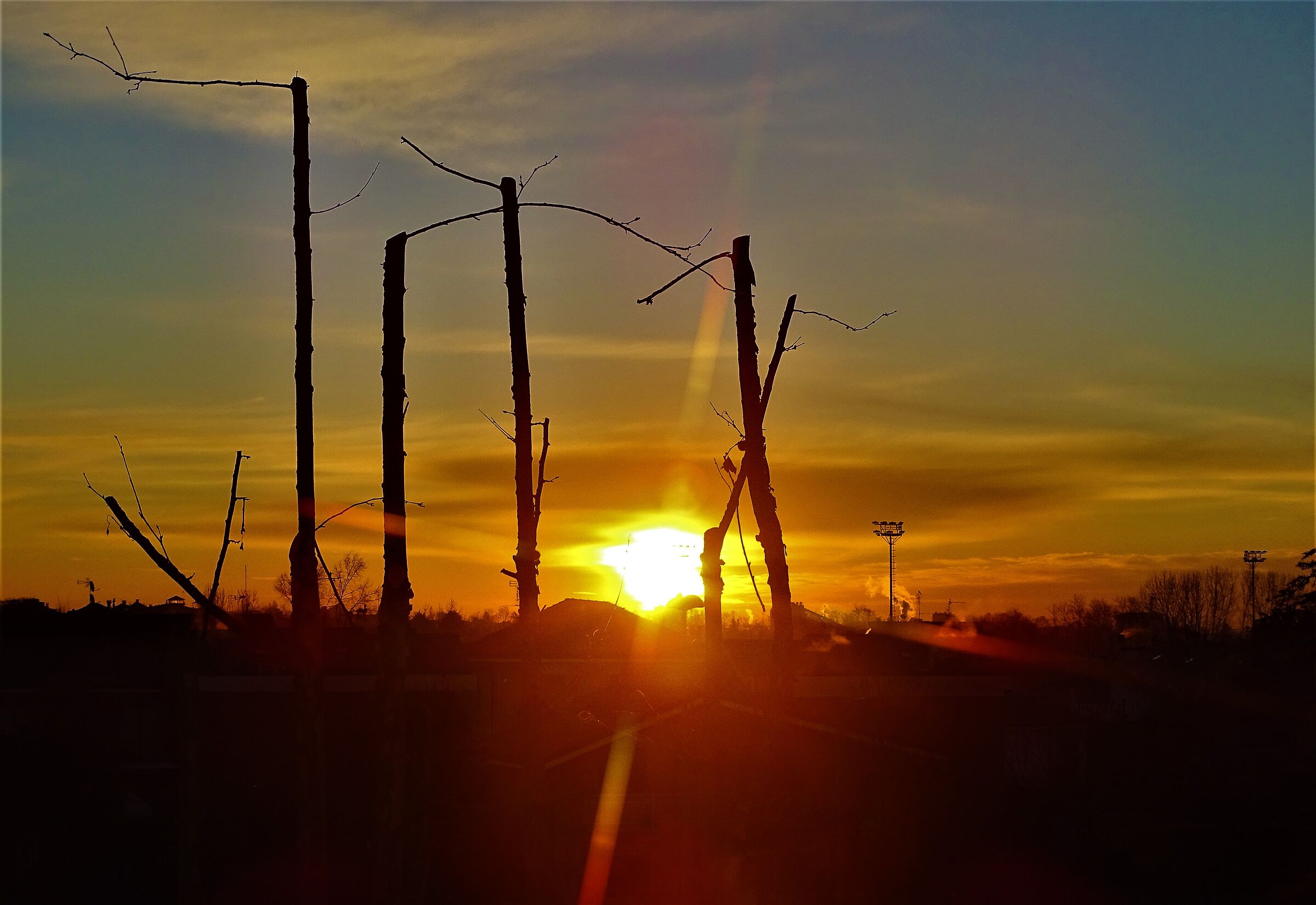 sunrise 27.01.2021
