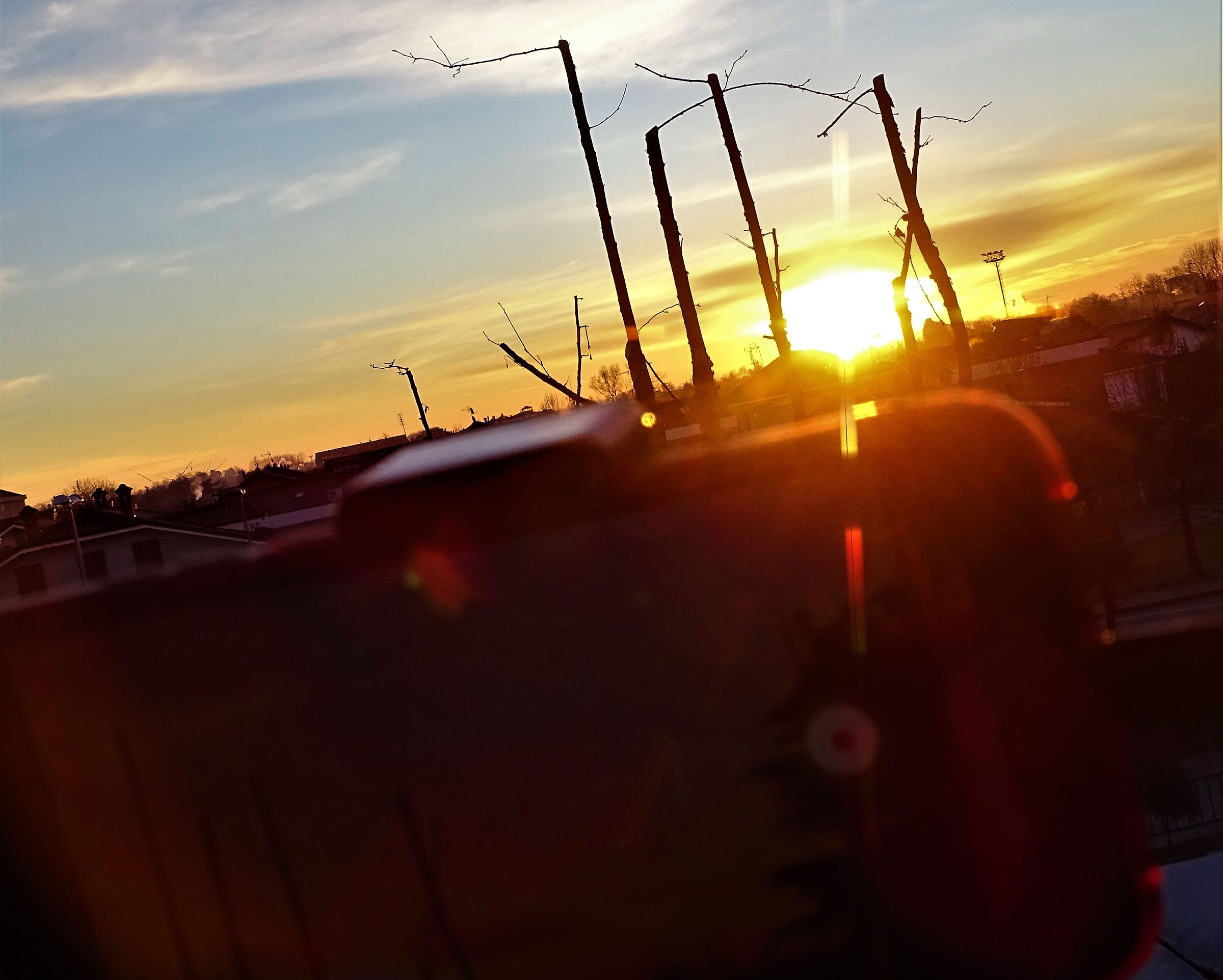 sunrise 27.01.2021