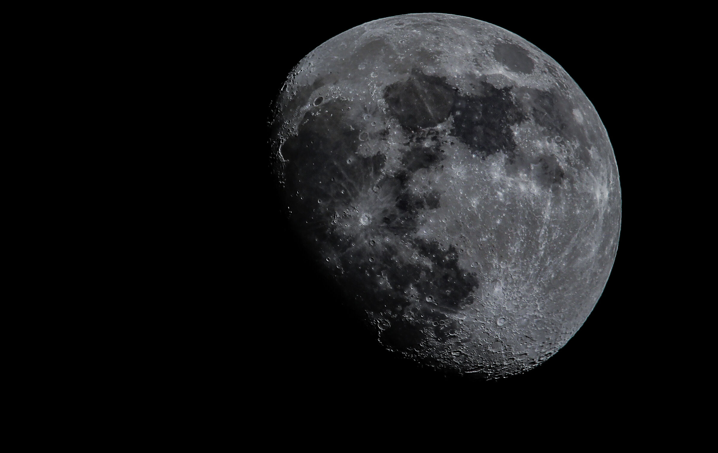 E la Luna continua a guardare.....