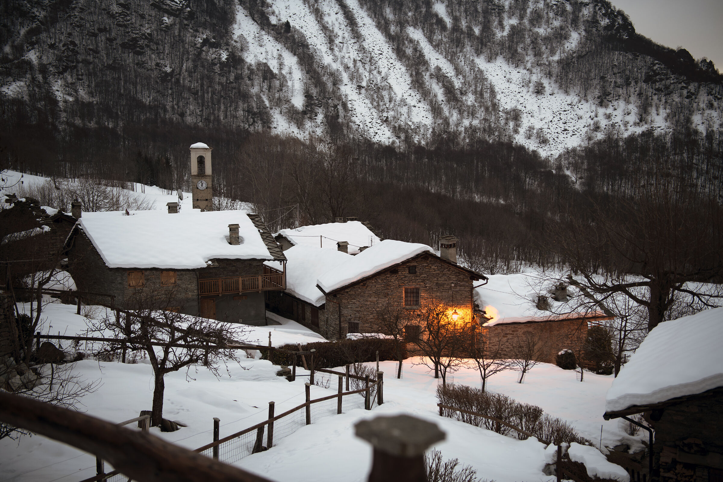 Nevicata