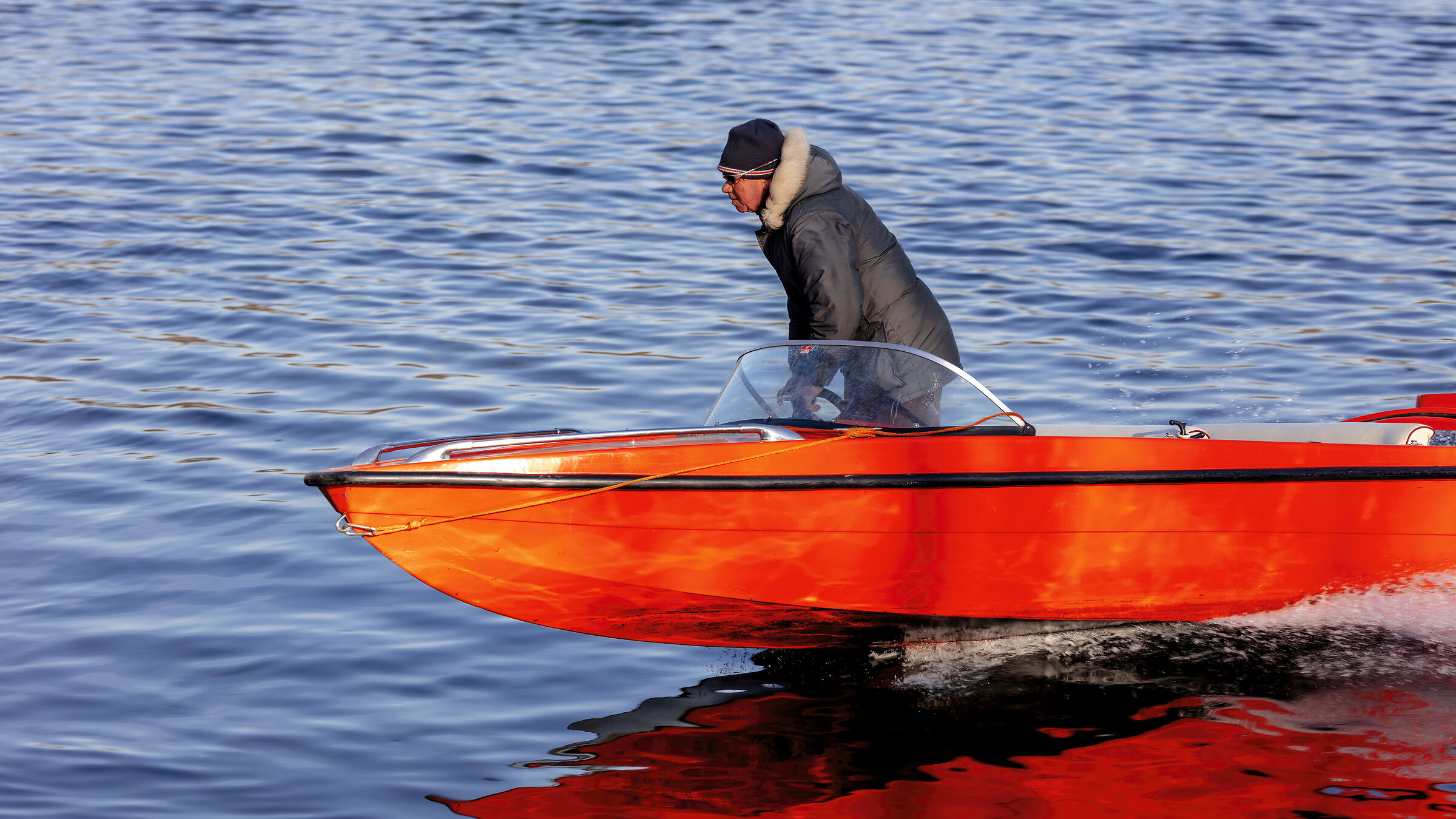 La Ferrari del ticino