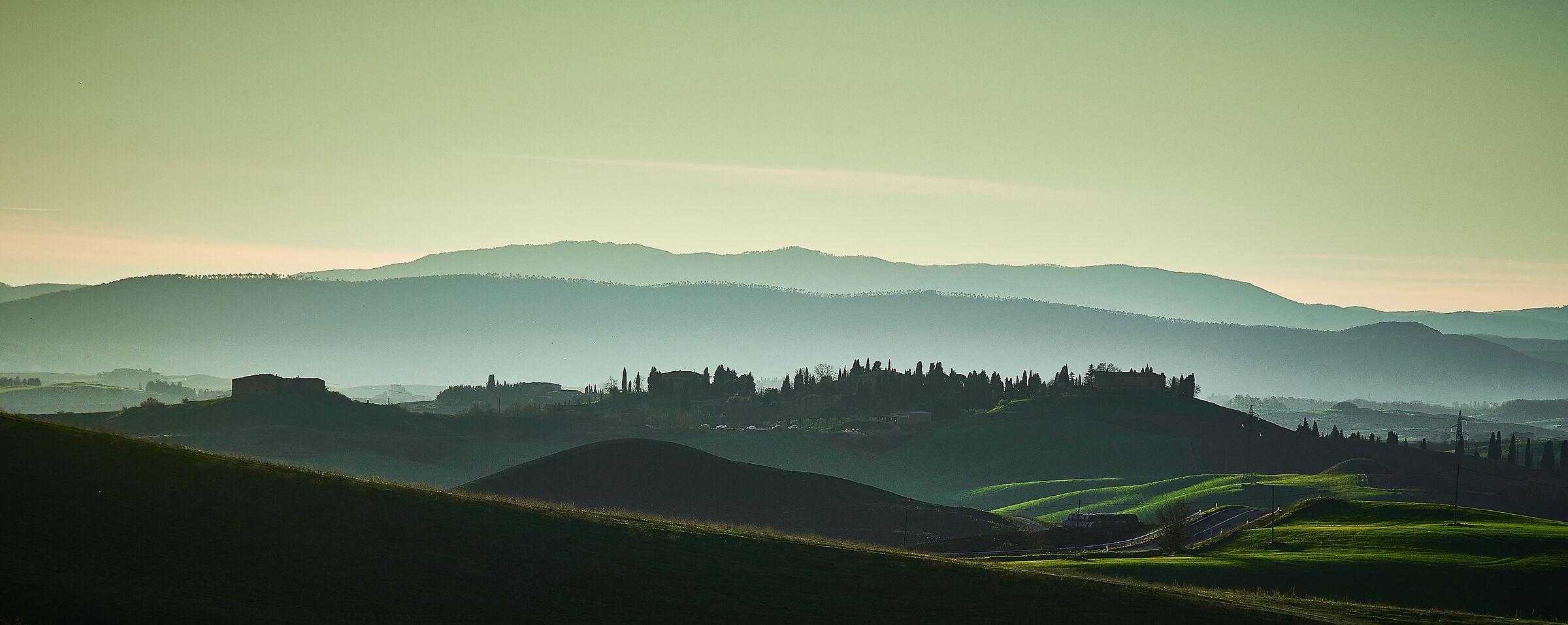 A Tuscan classic