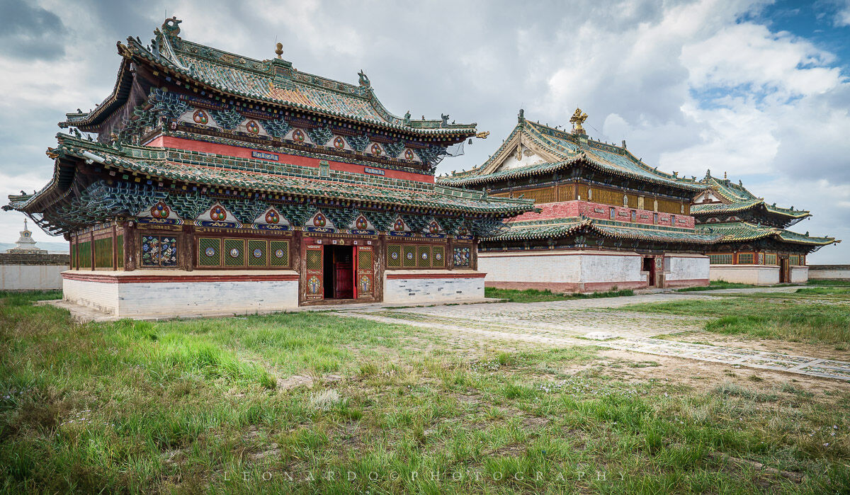 Buddismo di steppa (Mongolia)