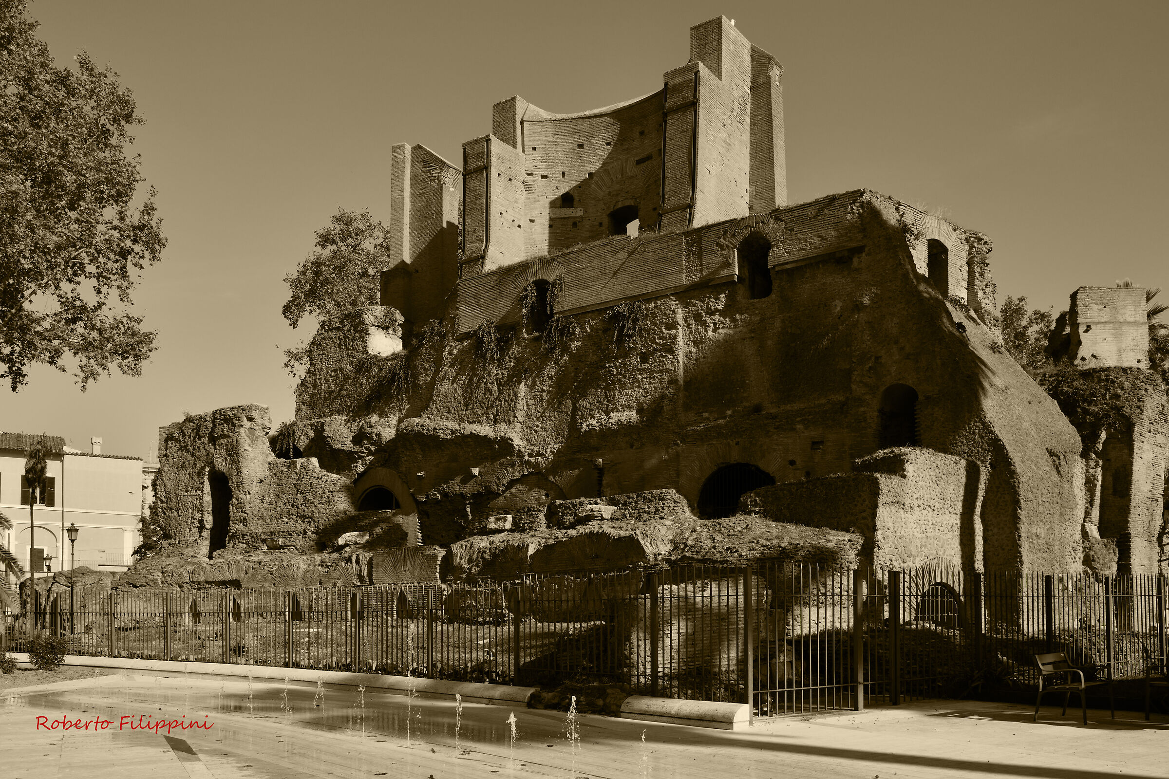 Ninfeo di Alessandro