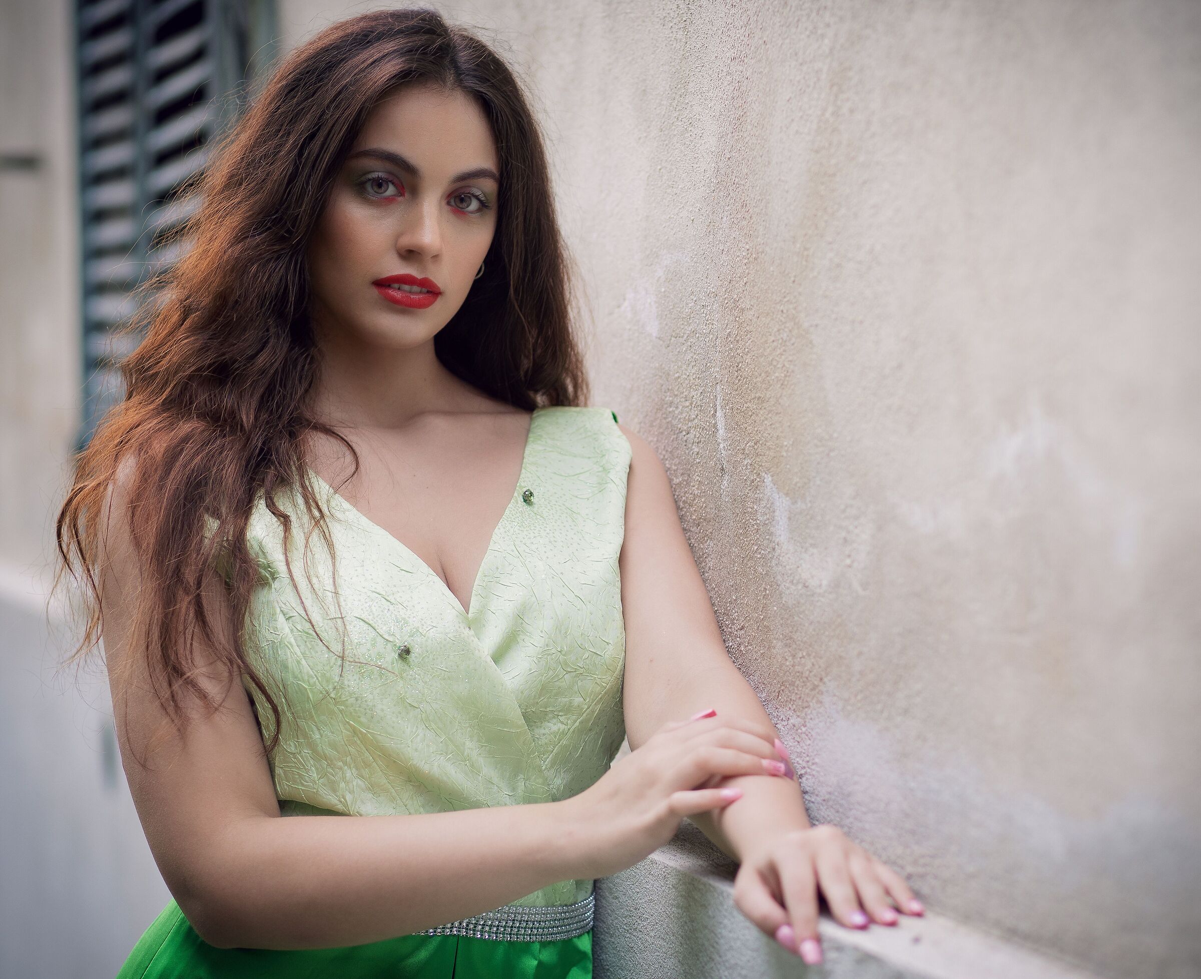 Primo veloce test portraitpro 21