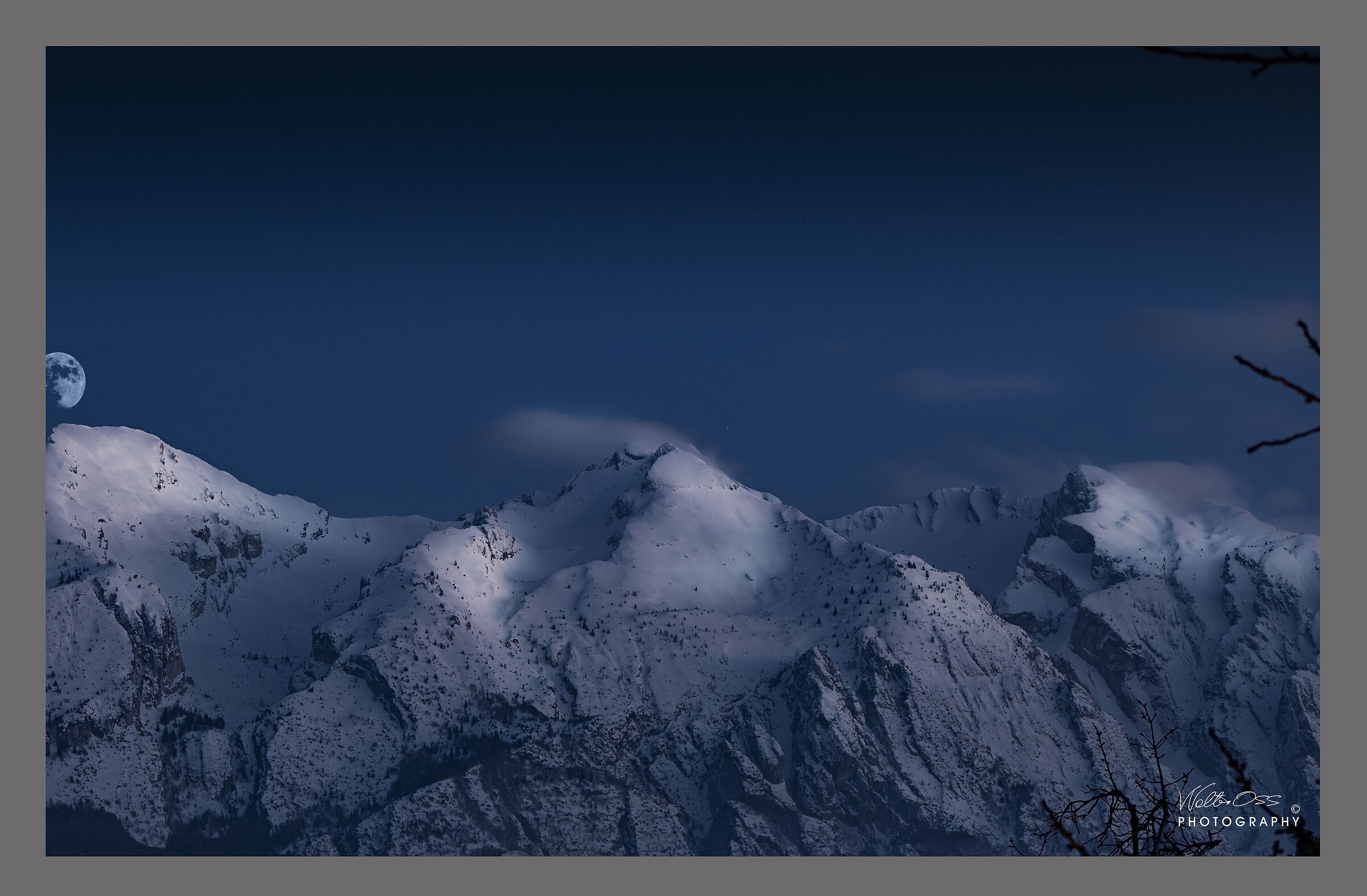 ora blu