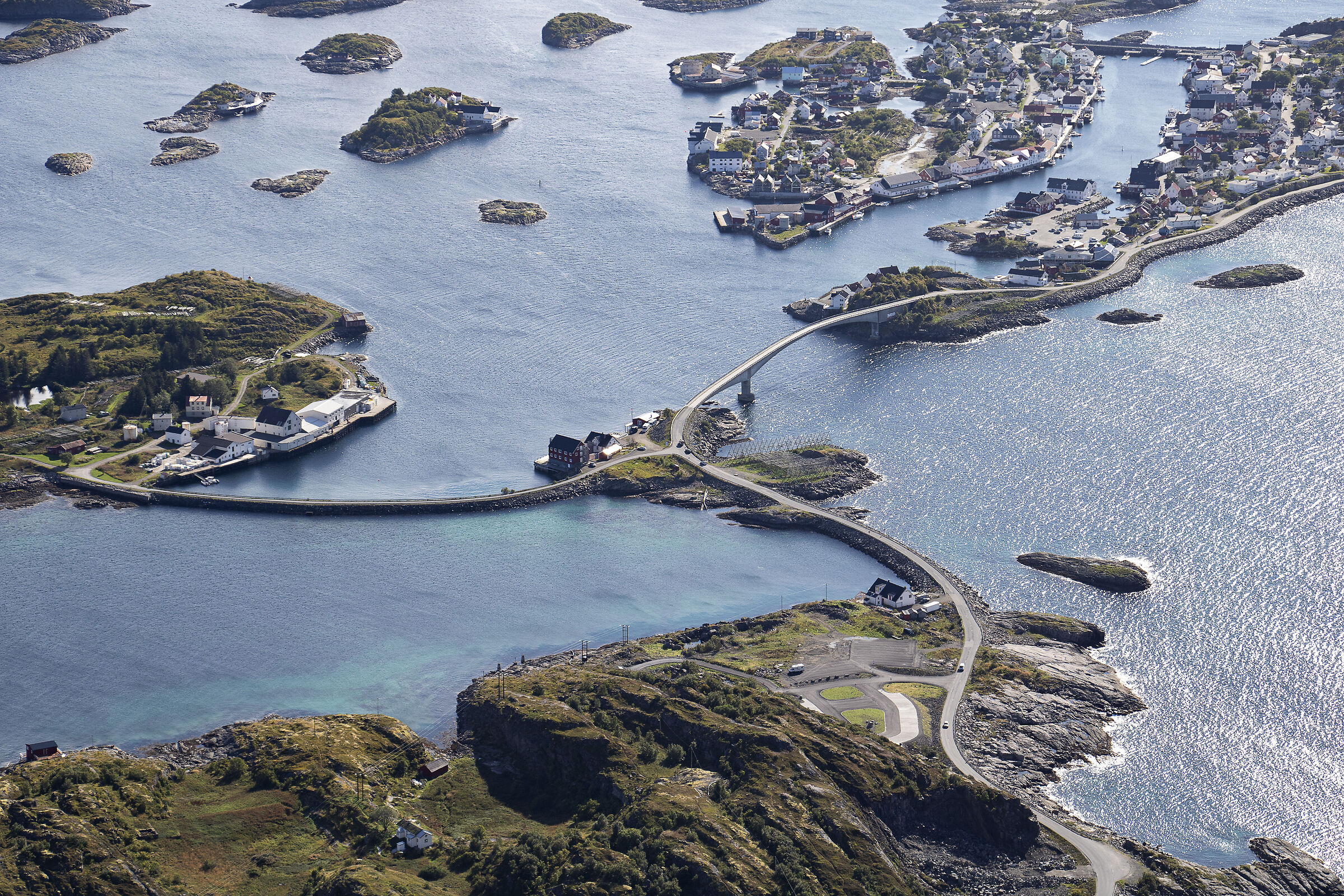 Collegamento tra le Isole