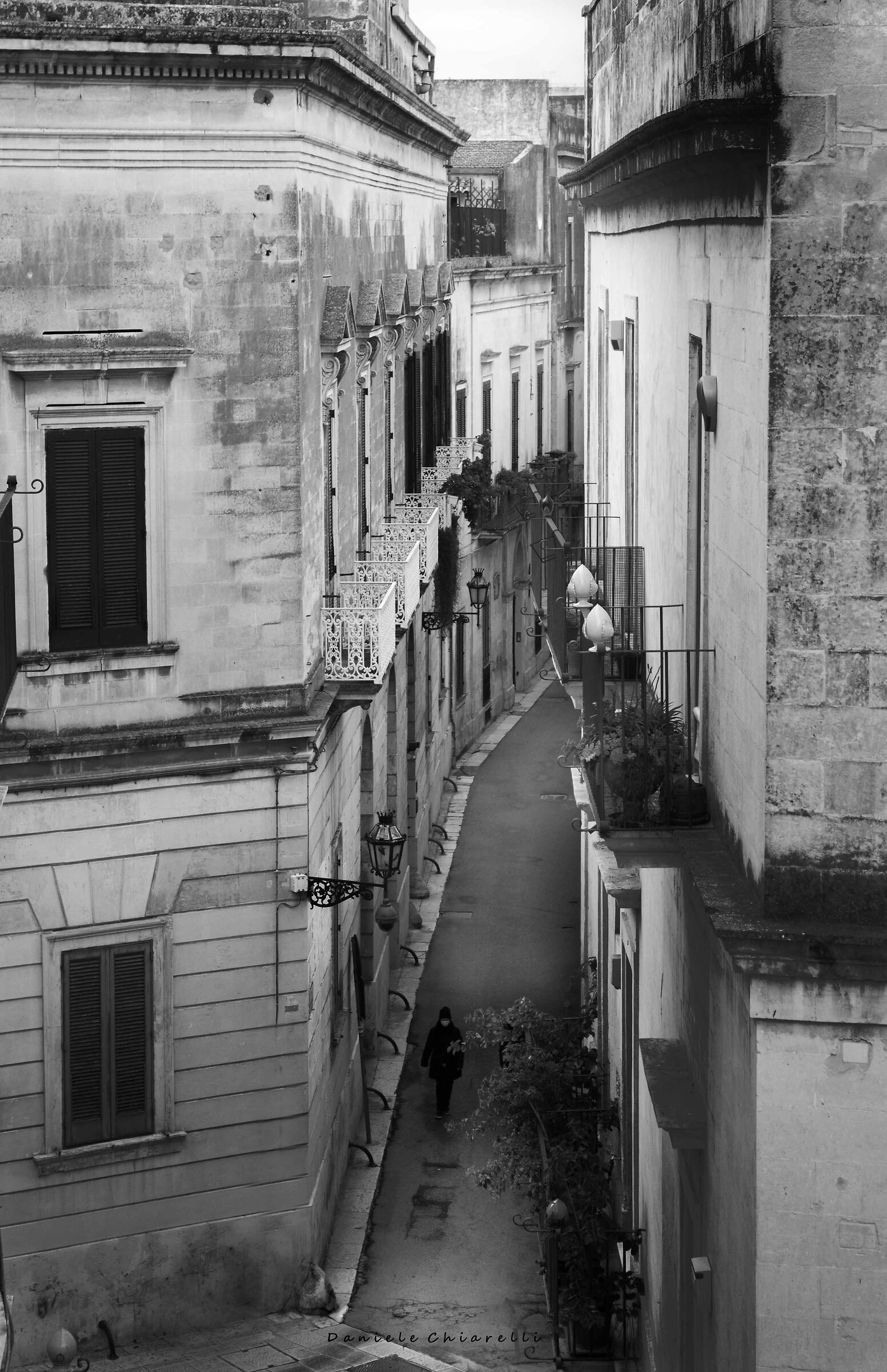 Lecce: centro storico