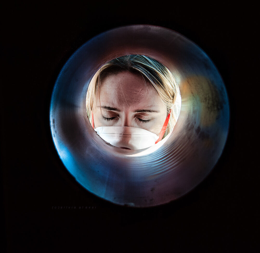 My quarantine in Bergamo