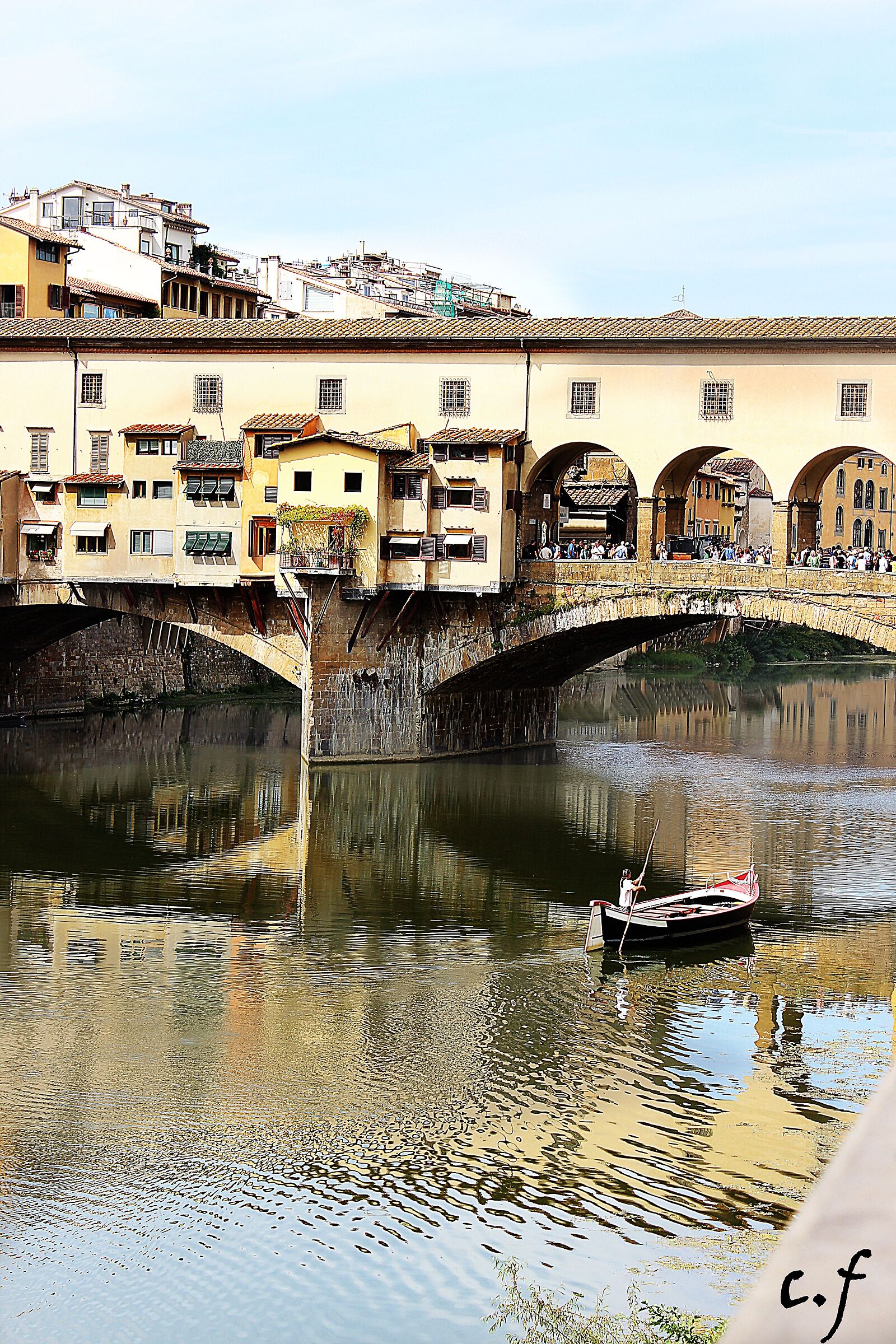 Ponte vecchio
