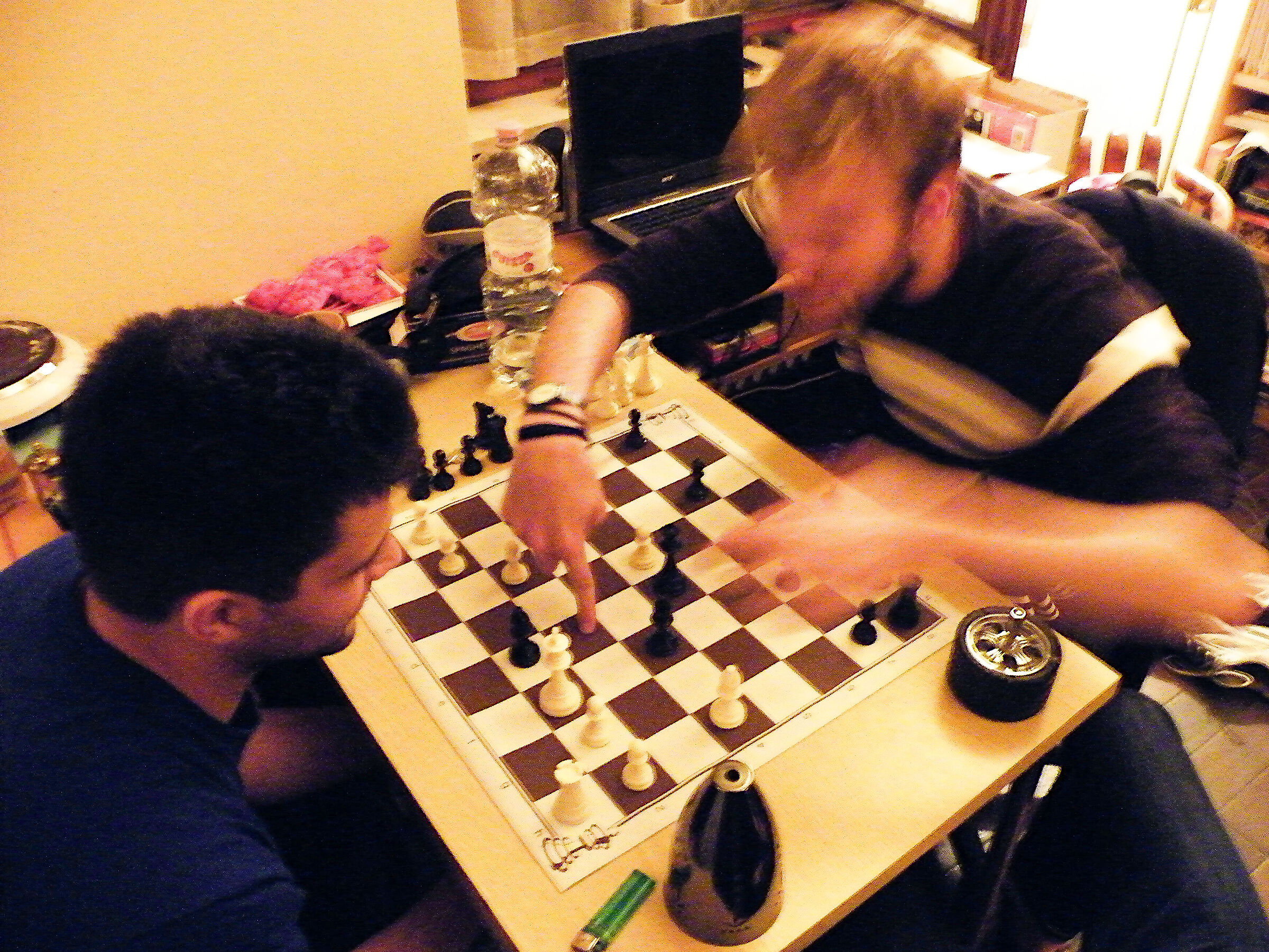 Medium-game eventful