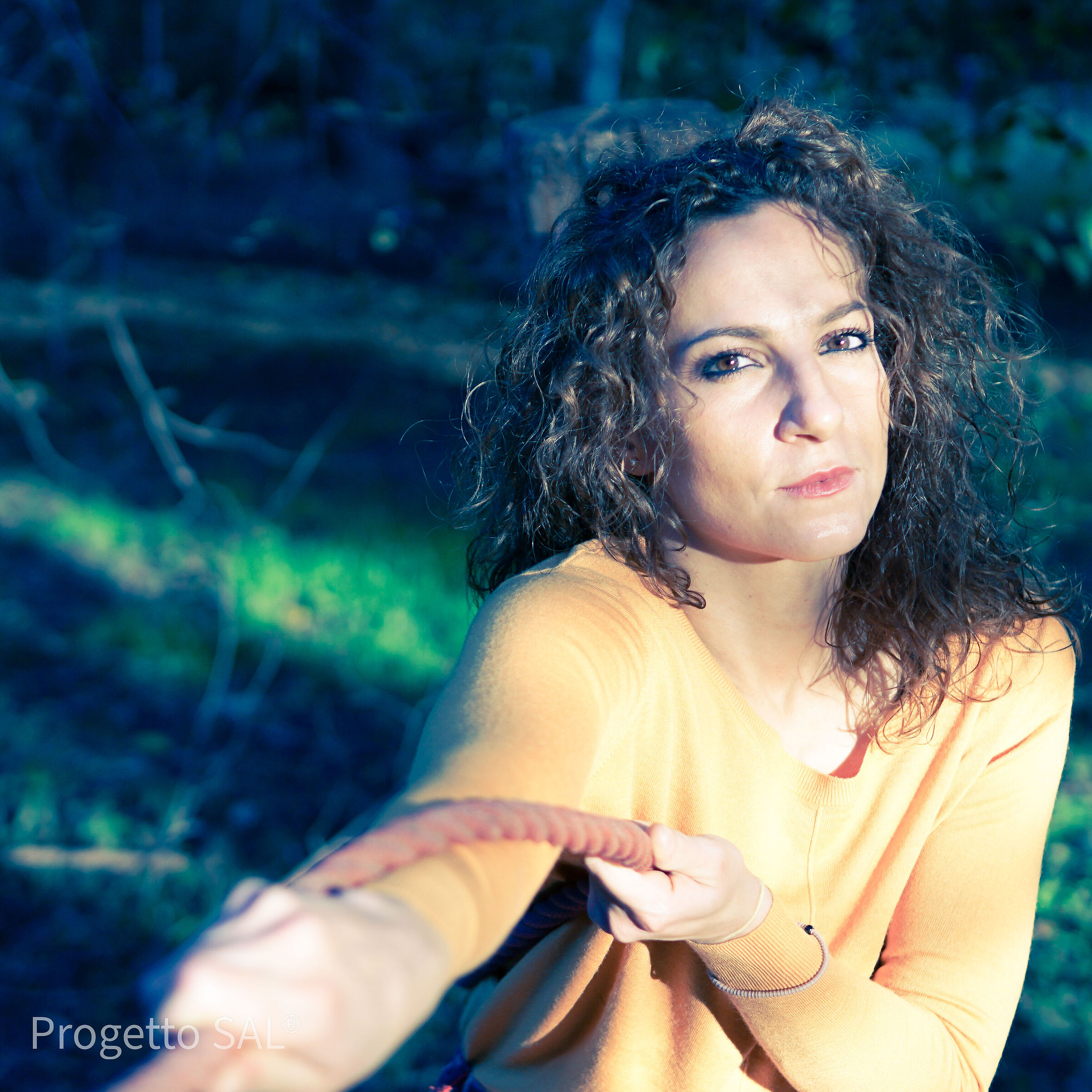 Of ropes and tightrope ropes