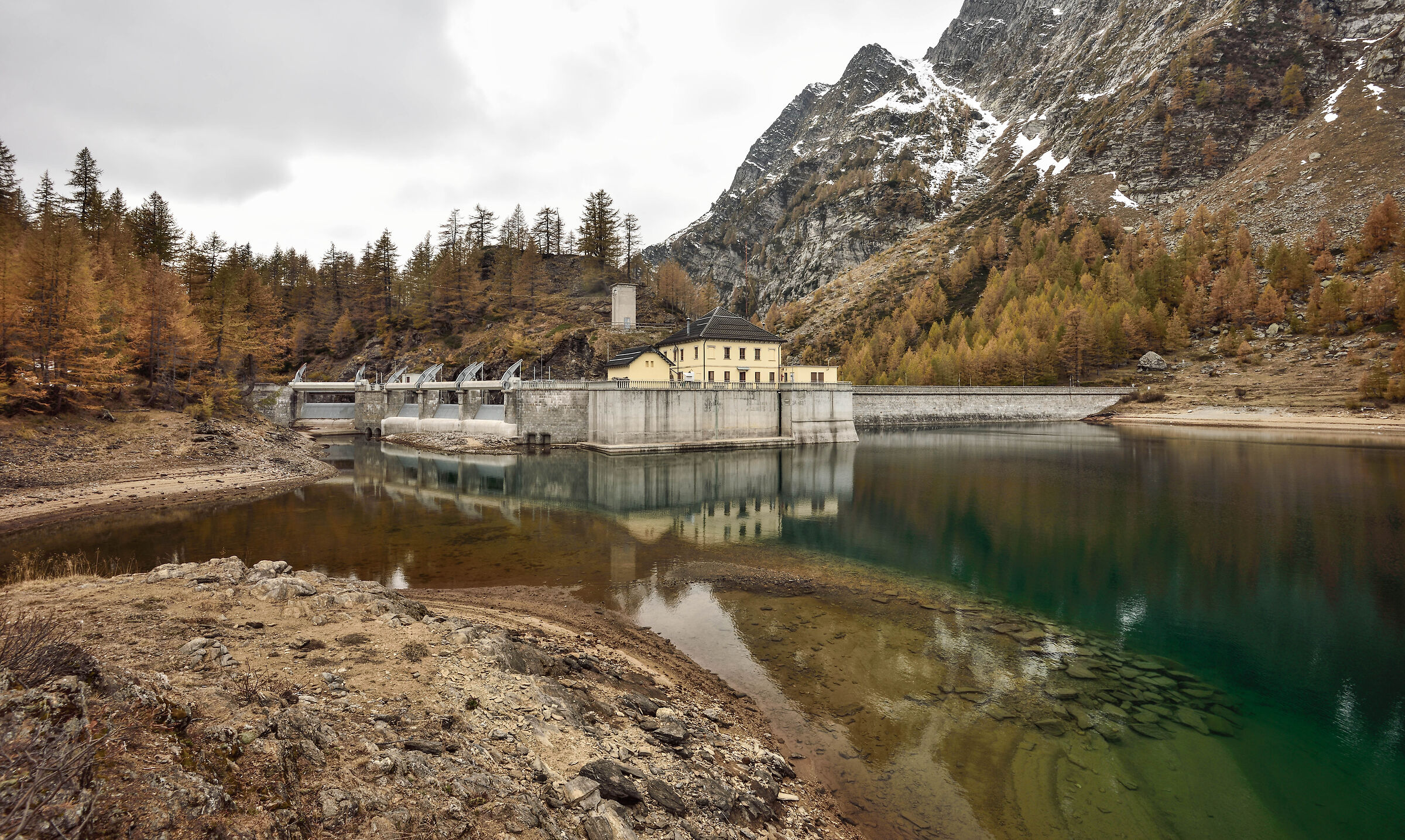 Alpe Devero -  Codelago o Lago Devero