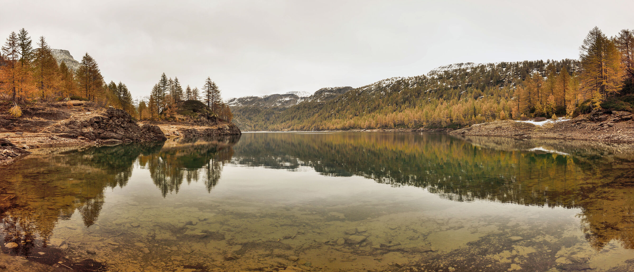 Alpe Devero - Codelago o Lago Devero