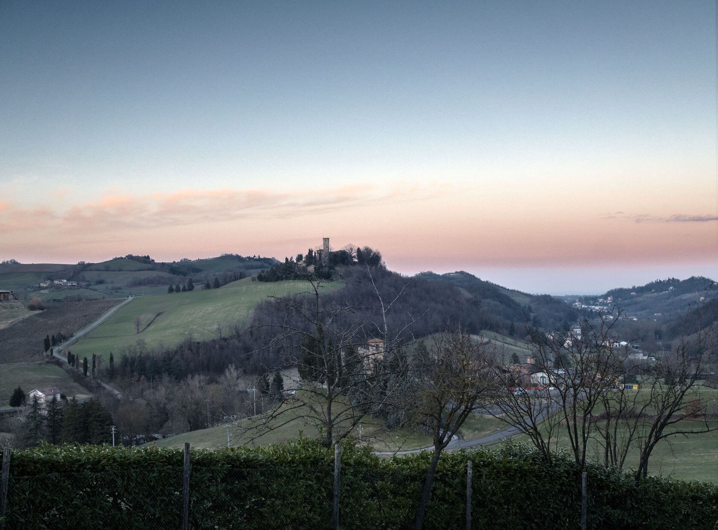 Castello di Contignaco (pr)