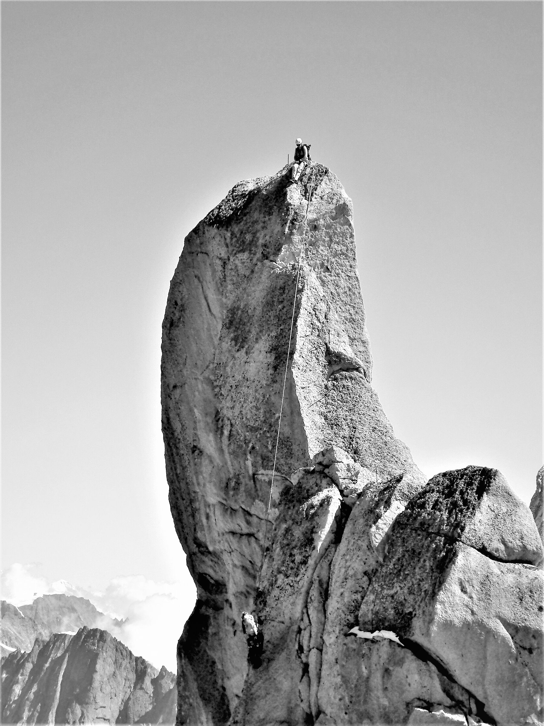 attached to the......