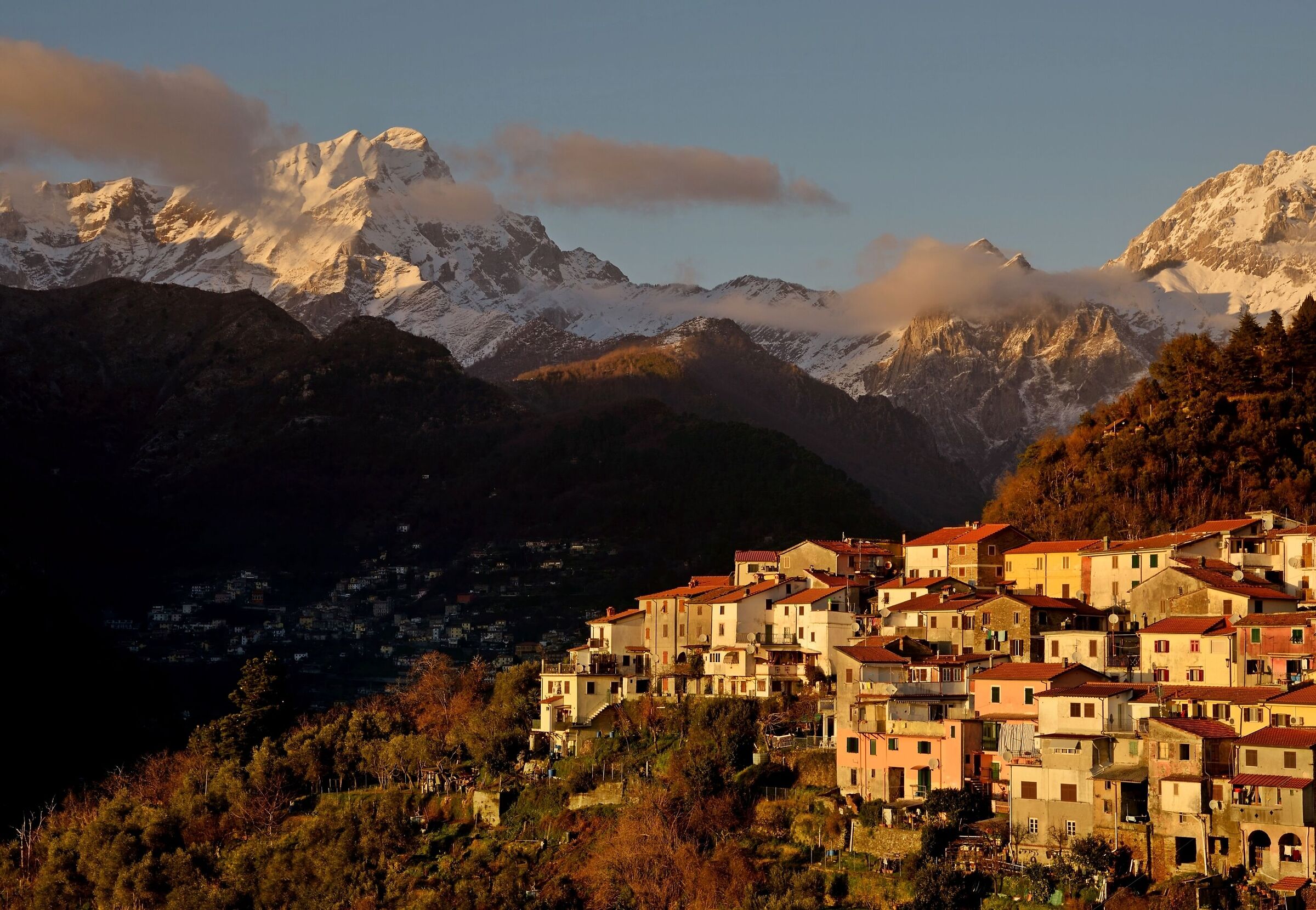 Mountain Village, New Home