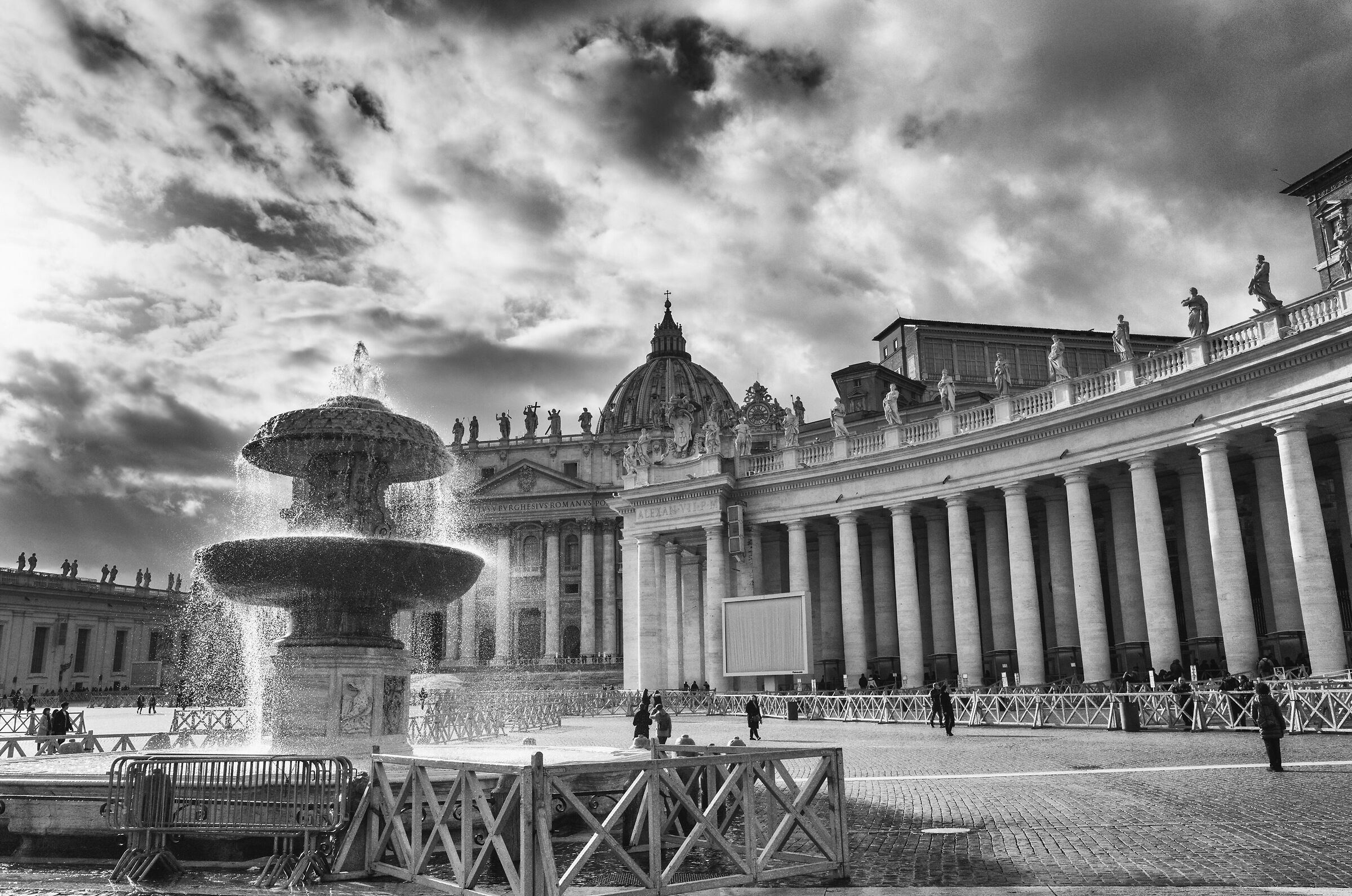 Roma - San Pietro