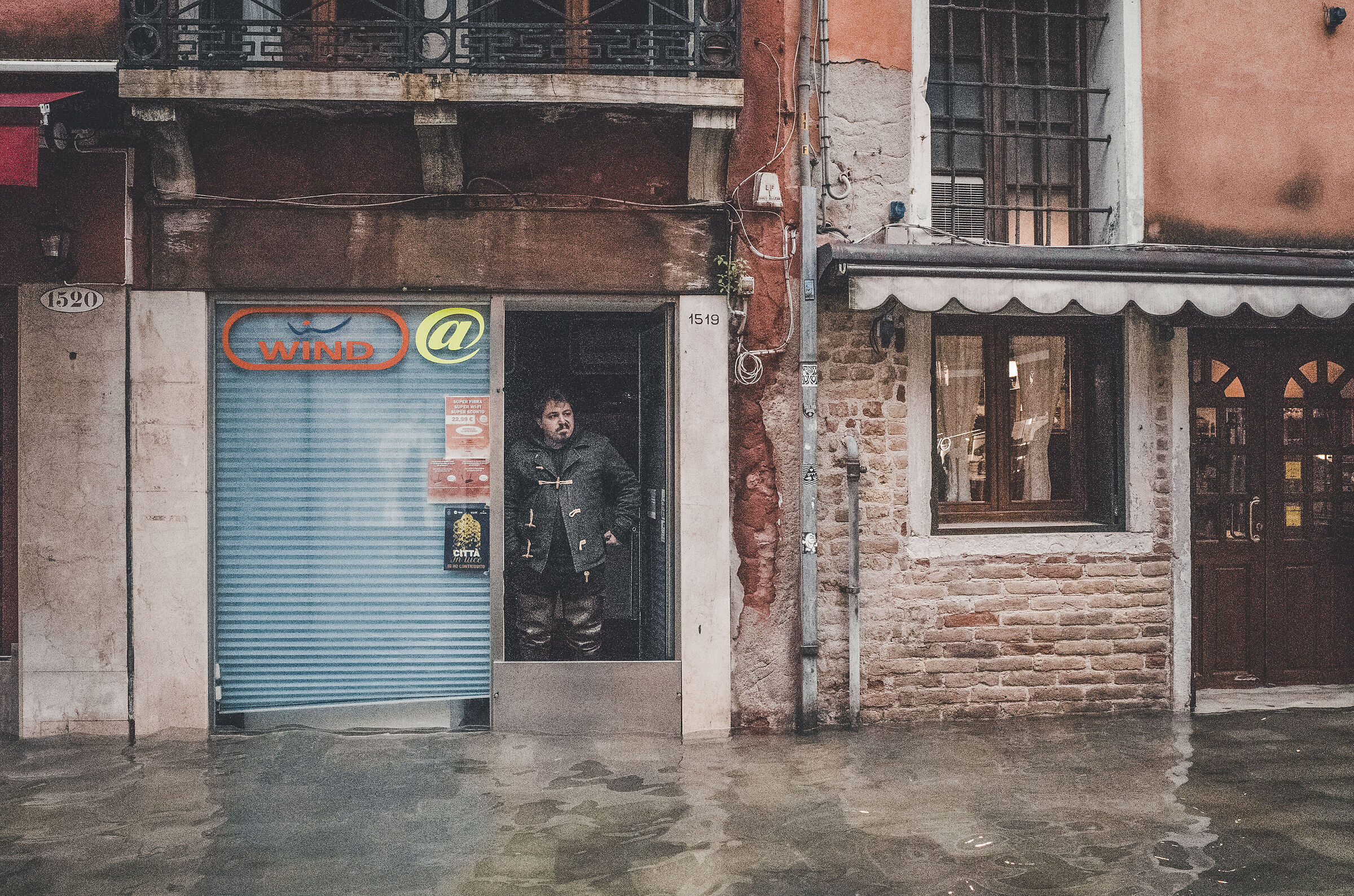 Venezia - Acqua Alta 2019