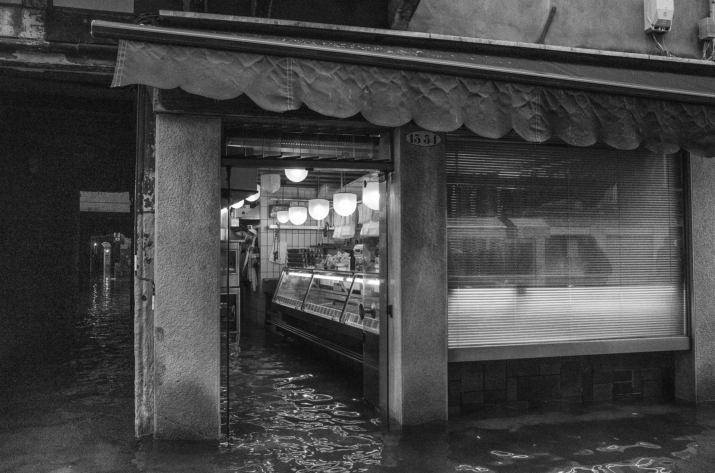 Venezia - Acqua Alta 2019