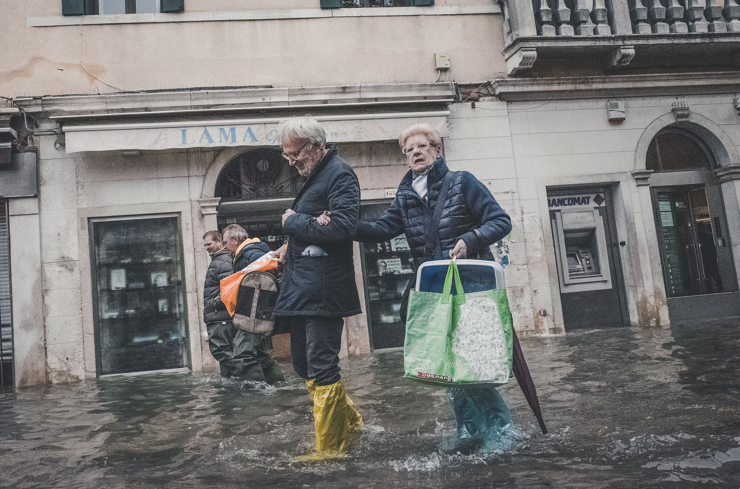 Venezia - Acqua Alta 2019